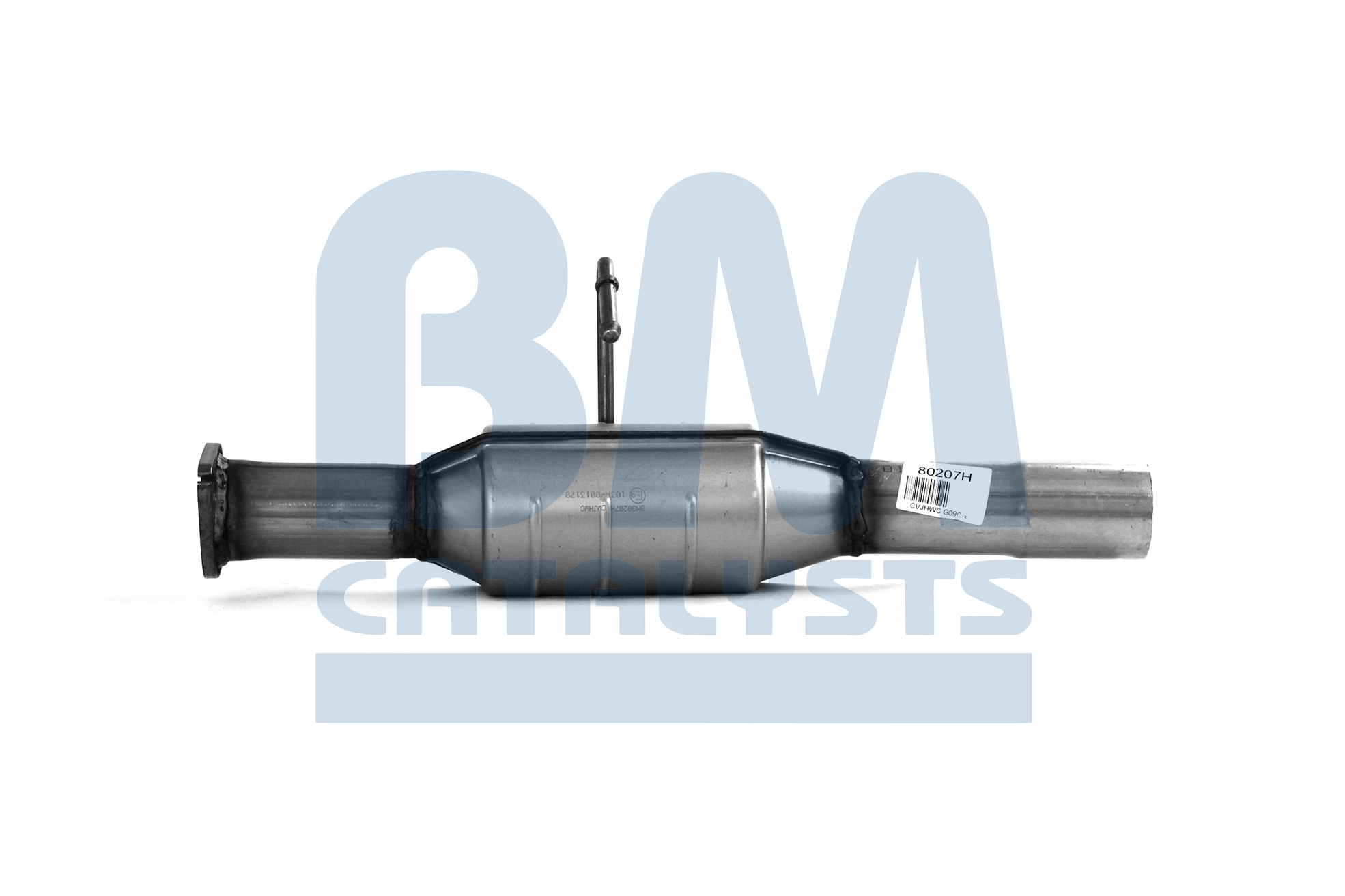 BM CATALYSTS BM80207H 1998 Ford TRANSIT katalysator