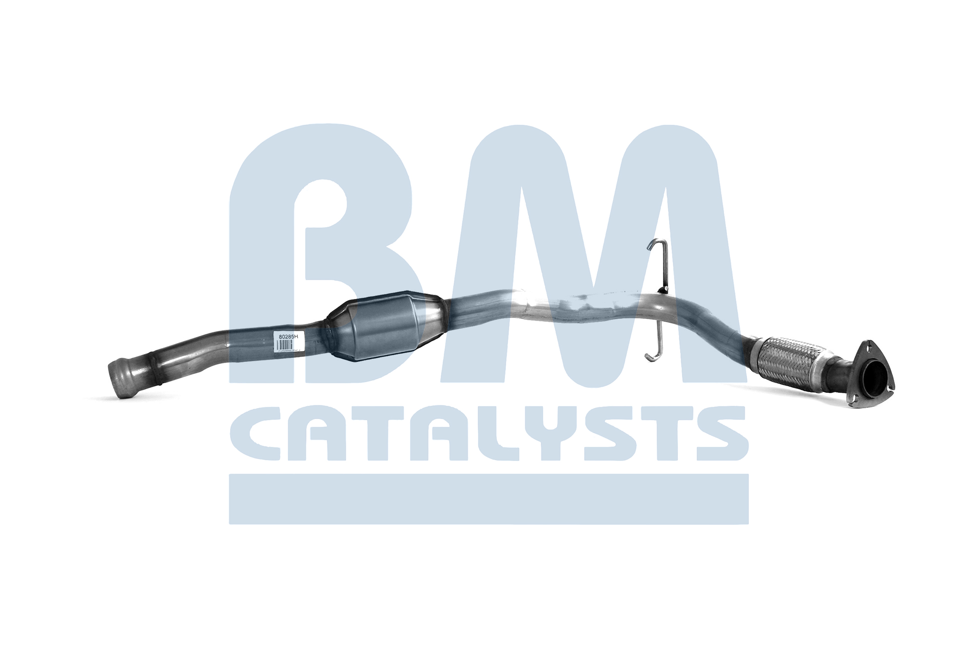 BM CATALYSTS BM80285H Catalisador Saab 9-3 YS3D 2.2 TiD 115 cv Diesel 2000 preço