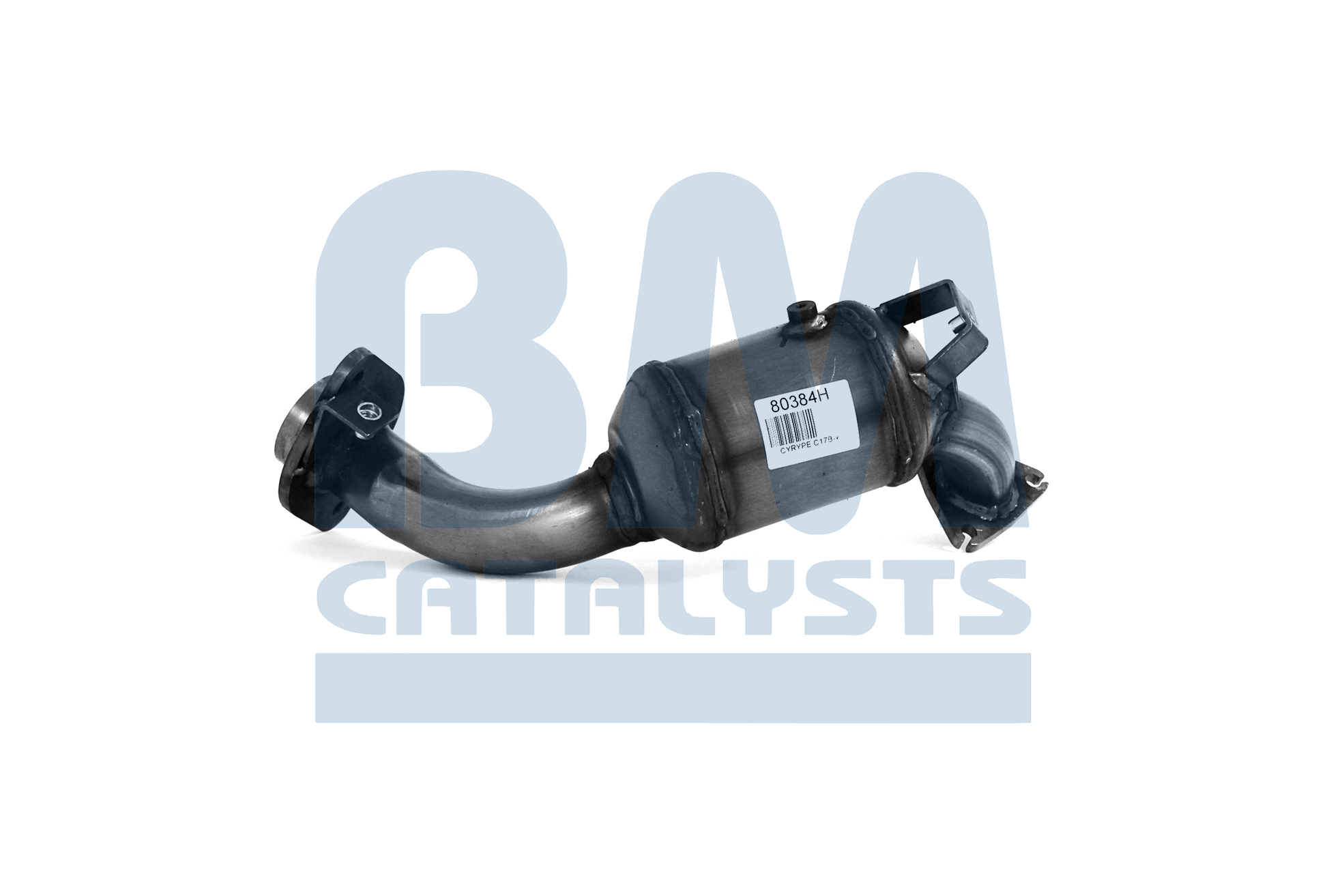 BM CATALYSTS BM80384H Catalytic converter TOYOTA AURIS 2006 in original quality