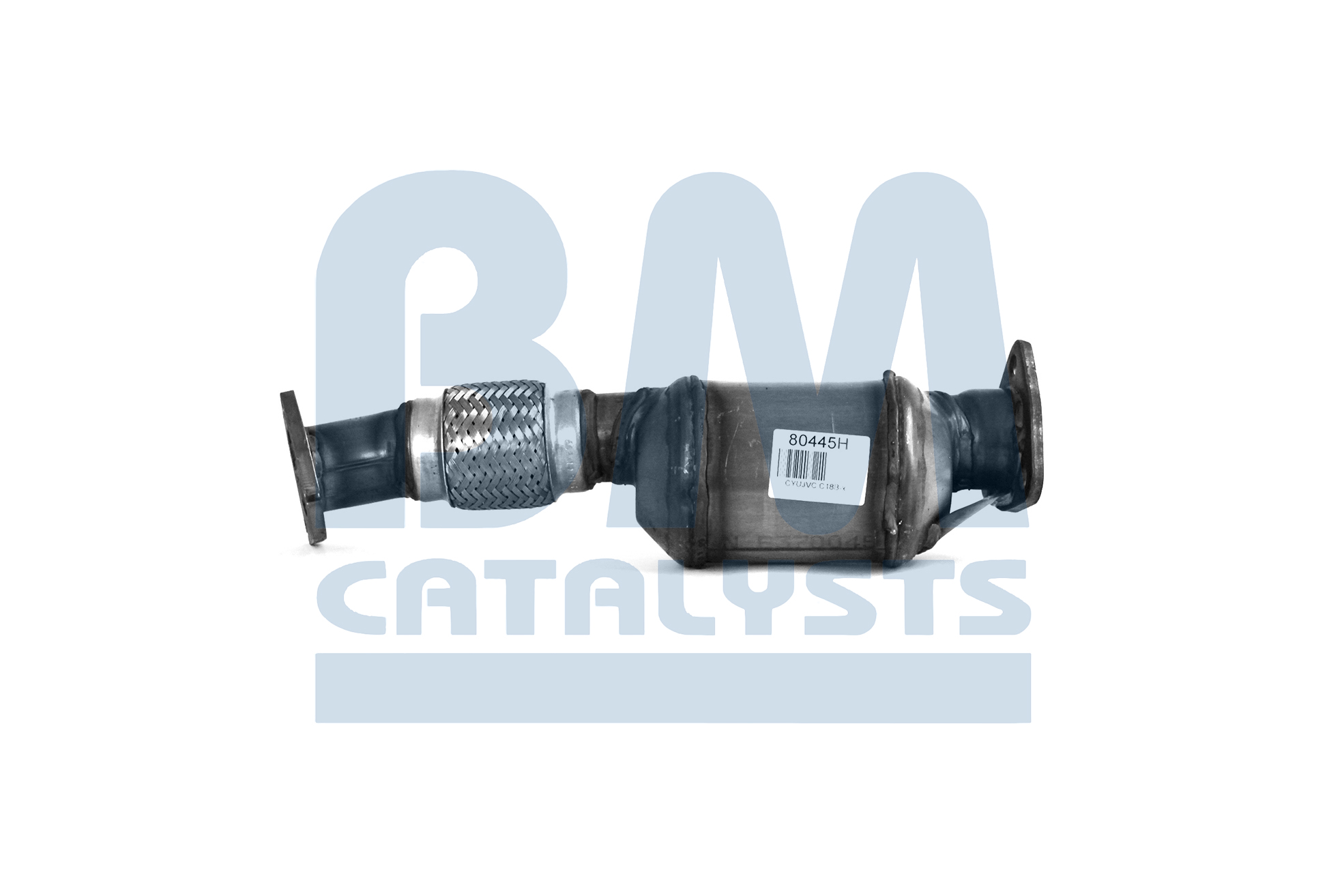 BM CATALYSTS BM80445H Catalytic converter Audi A4 B7 2.0 TDI 121 hp Diesel 2005 price