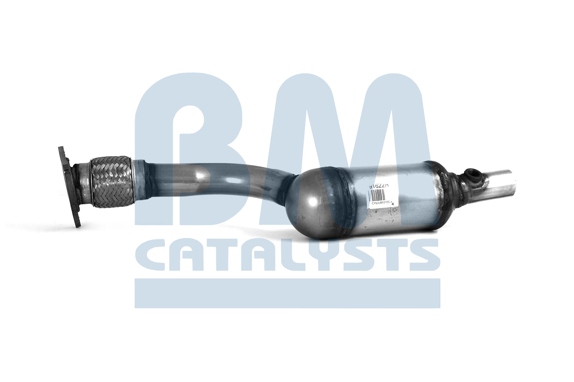 BM91622H Katalysator BM CATALYSTS 8200374611 MAZDA