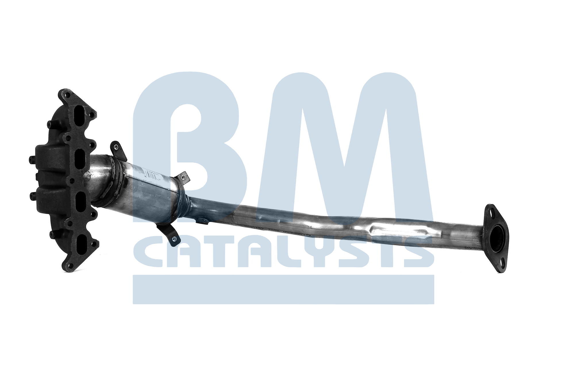 BM CATALYSTS BM91651H Катализатор Fiat Stilo Комби 1.4 16V 90 K.C. бензин 2008 цена