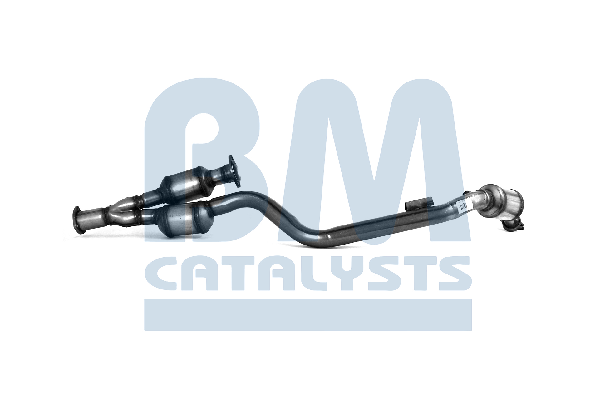 BM90974H Katalizator BM CATALYSTS A 170.490.27.19 CHRYSLER
