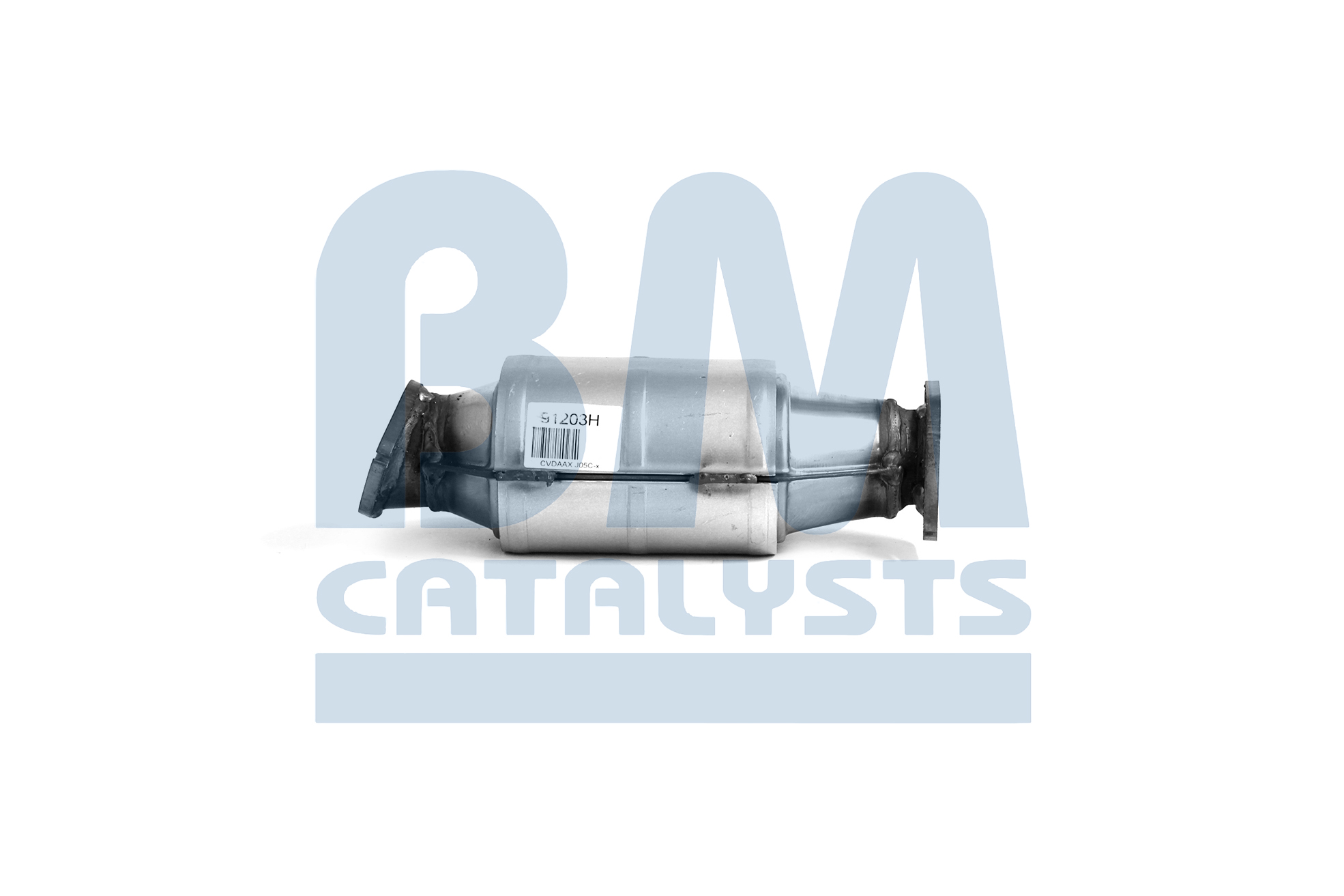Catalizador HYUNDAI SANTA FE diésel - BM91203H