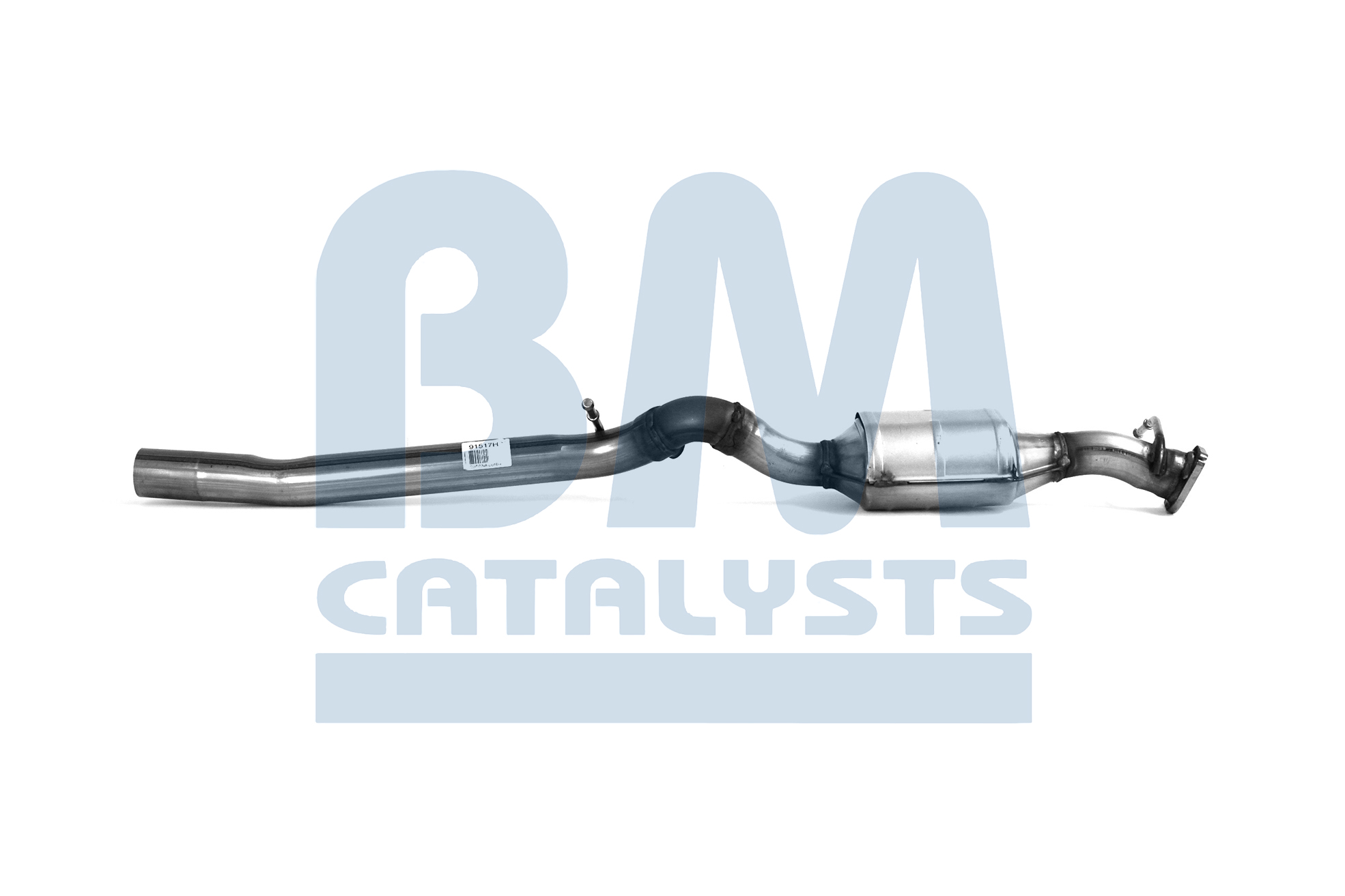 BM CATALYSTS Euro 4, E57-103R, Keraaminen, Non-approved Katalyytti BM91517H
