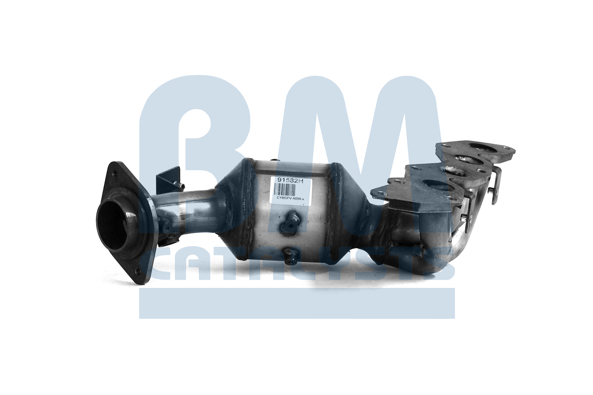 BM91582H Katalysaattori BM CATALYSTS LF54-20-50XA