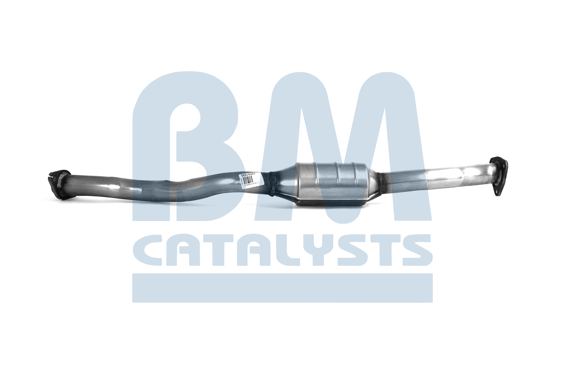 Opel CALIBRA A Catalytic converter BM CATALYSTS BM90092H cheap