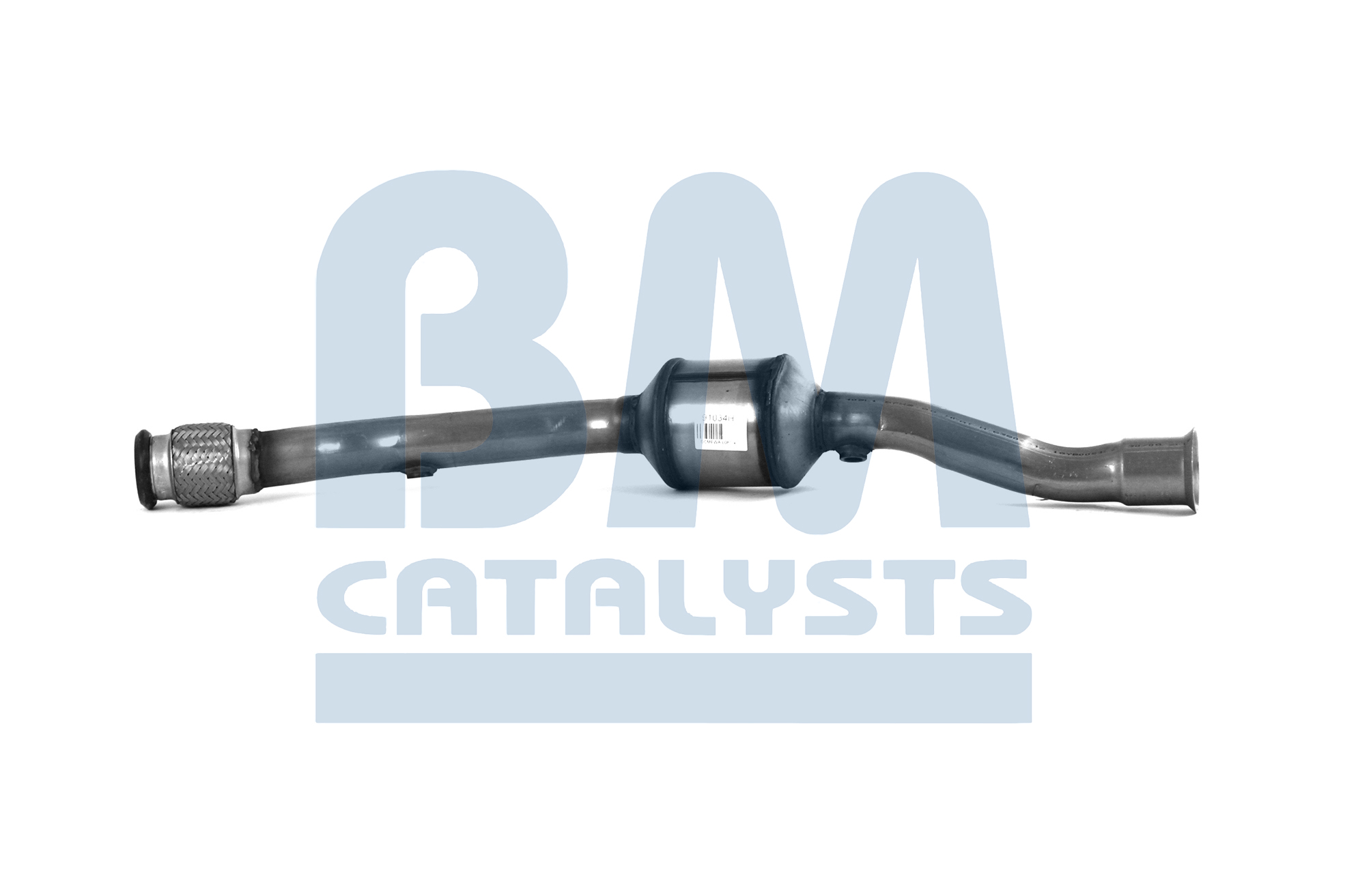 BM CATALYSTS BM91034H Catalyseur Peugeot 406 Berline 2.2 158 CV Essence 2001 prix