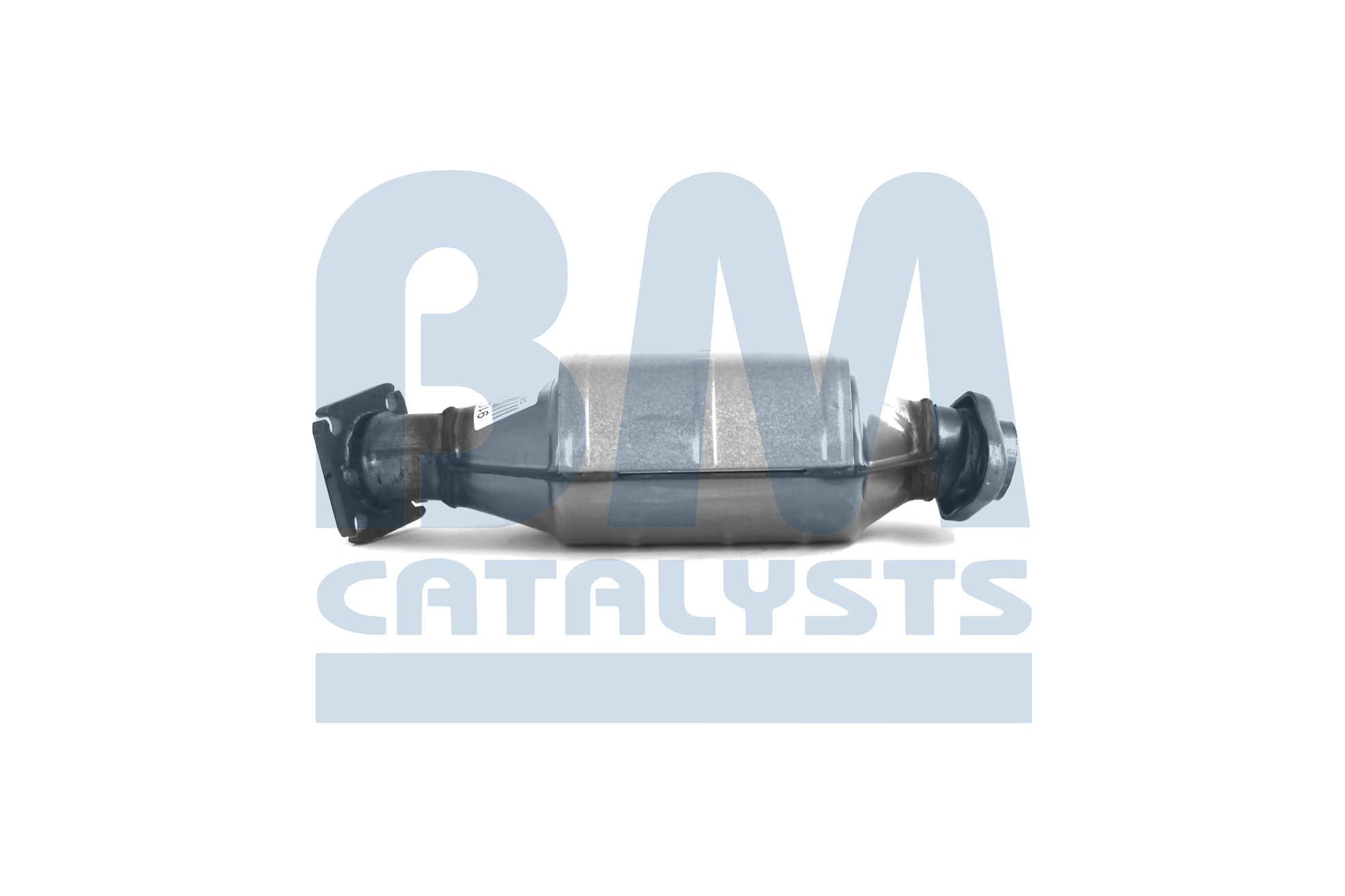 BM CATALYSTS Euro 2, E9-103R, cerámica, Non-approved Convertidor catalítico BM91095H comprar online