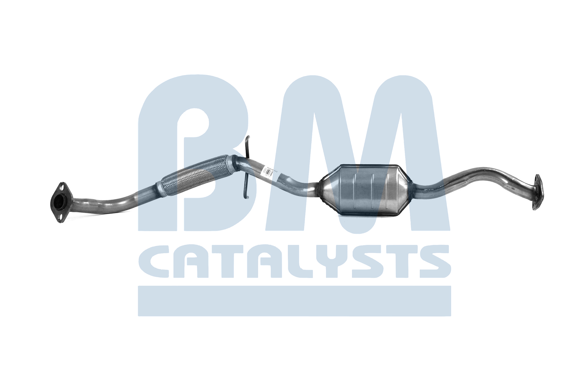 Купете BM80041H BM CATALYSTS Евро 2, E9-103R, керамика, Non-approved Катализатор BM80041H евтино