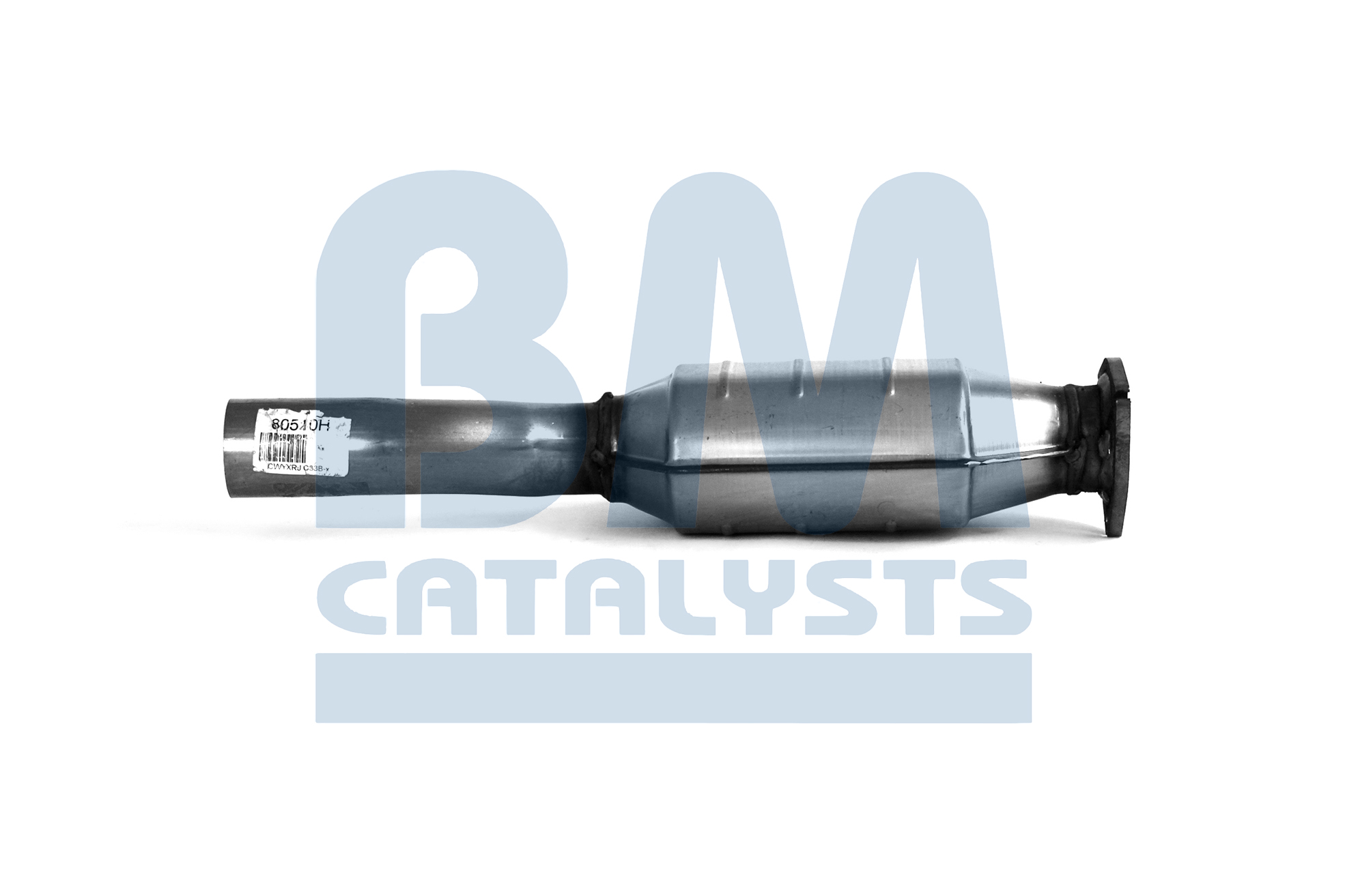 BM80510H Katalyzátor BM CATALYSTS 7M3.131.700 AX SEAT