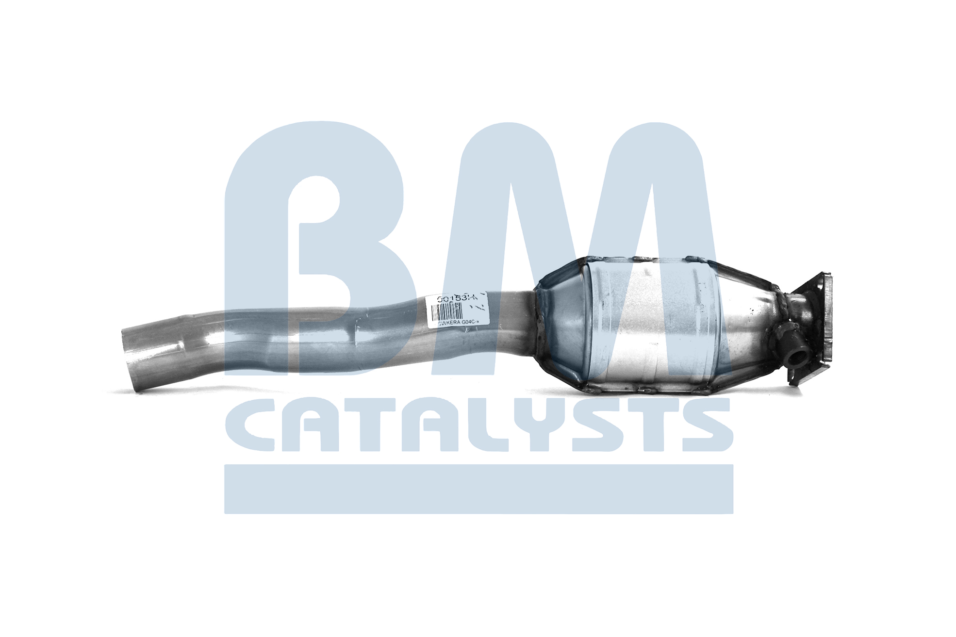 BM90153H Catalizzatore BM CATALYSTS 8A0131702D