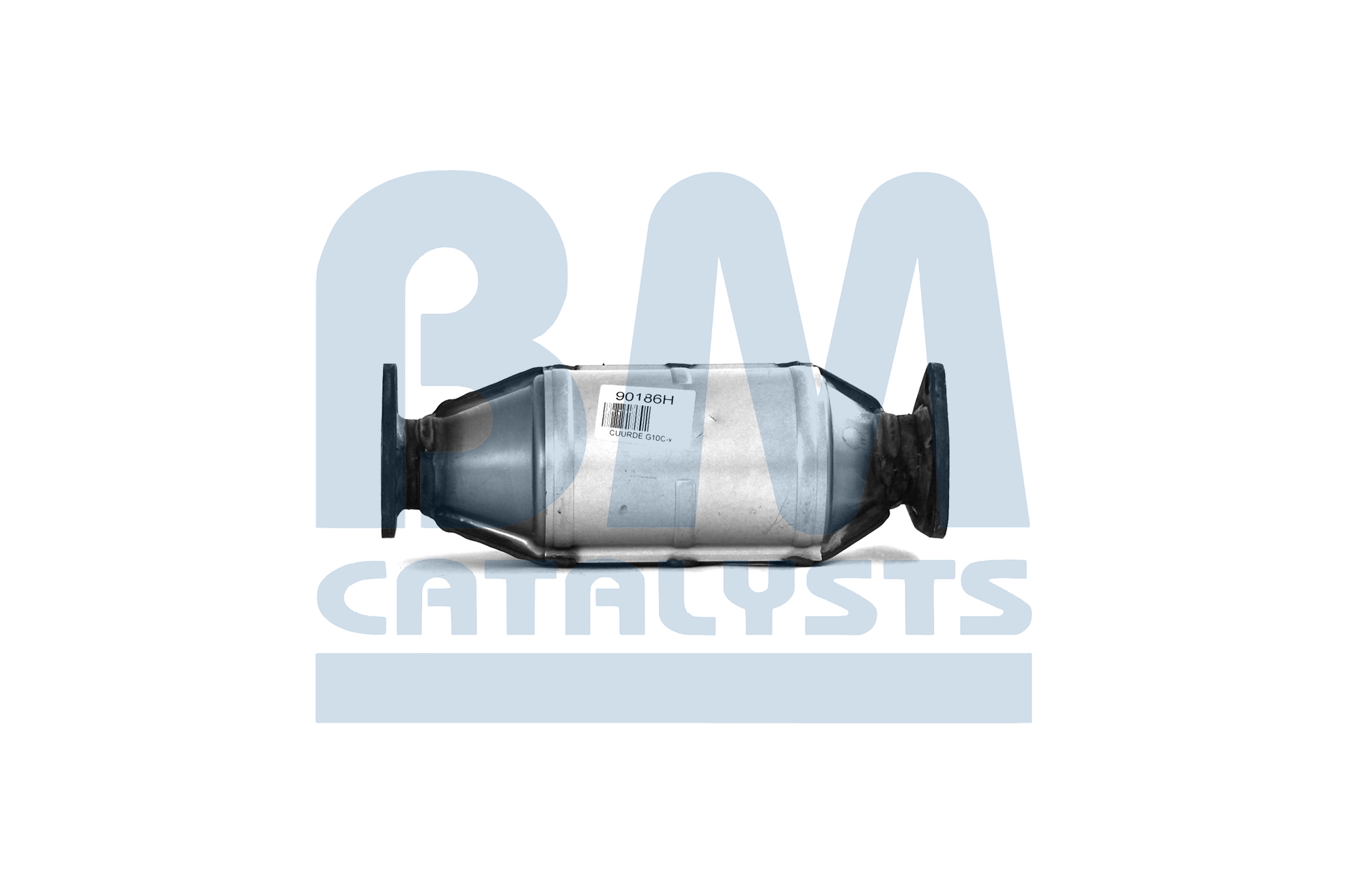 BM CATALYSTS BM90186H VAUXHALL Senator Mk2 (B) (V88) 3.0i Cat Katalizatori 177 ZS Benzīns 1992 cena