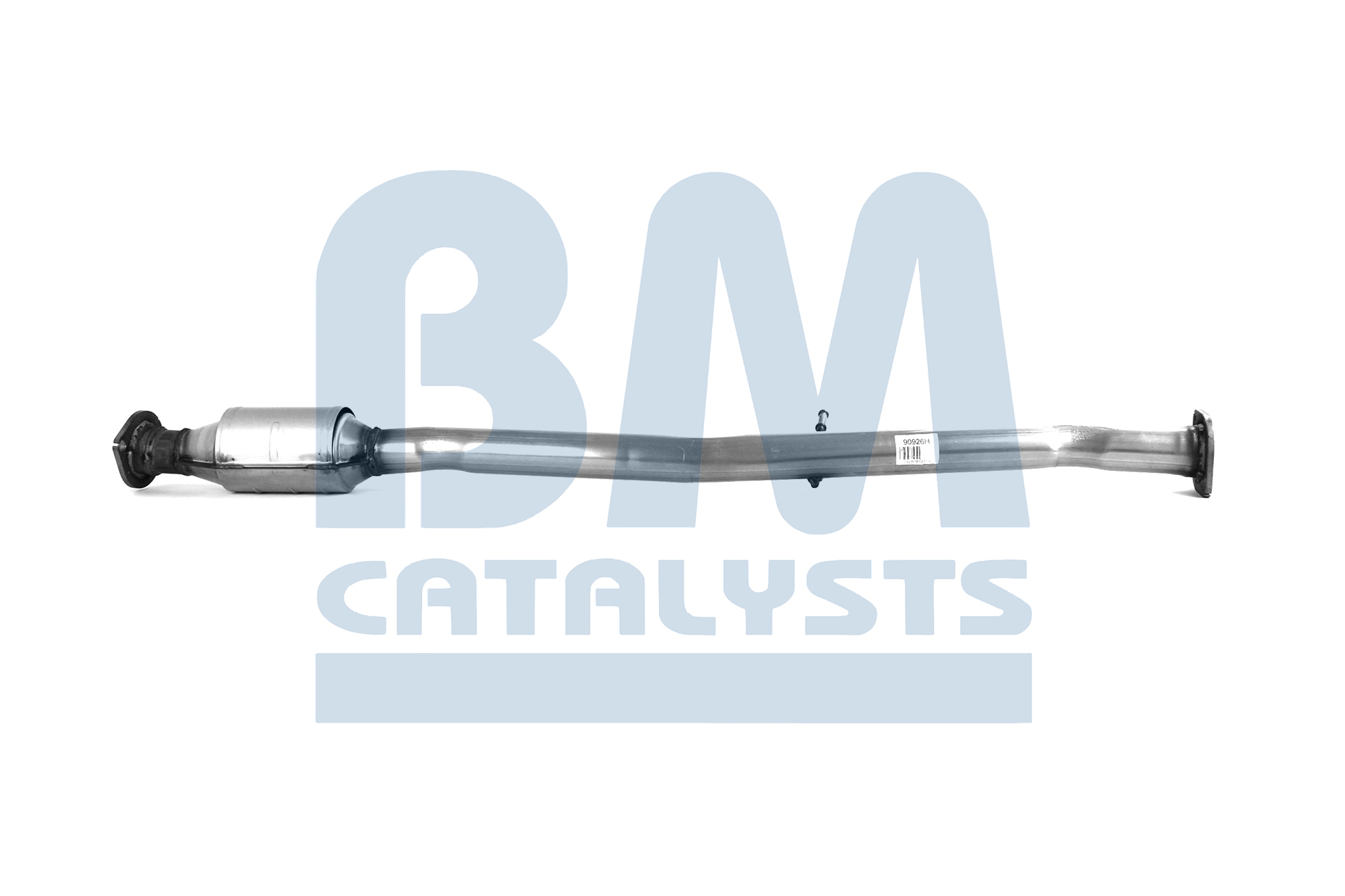 BM CATALYSTS BM90926H Fahrzeugkatalysator SUBARU IMPREZA 2014