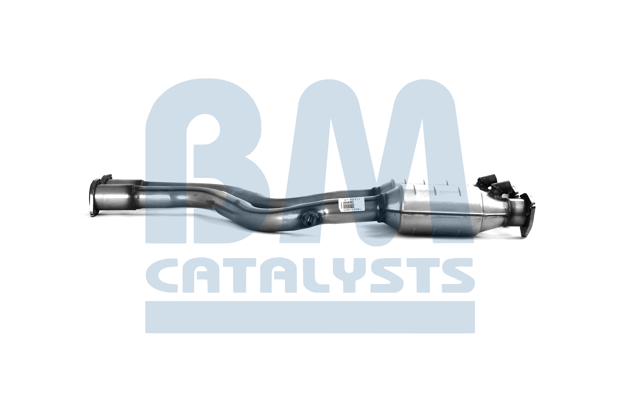 BM CATALYSTS BM91101H Katalysator diesel en benzine BMW 3 Coupe (E46) M3 343 Pk Benzine 2004 prijs