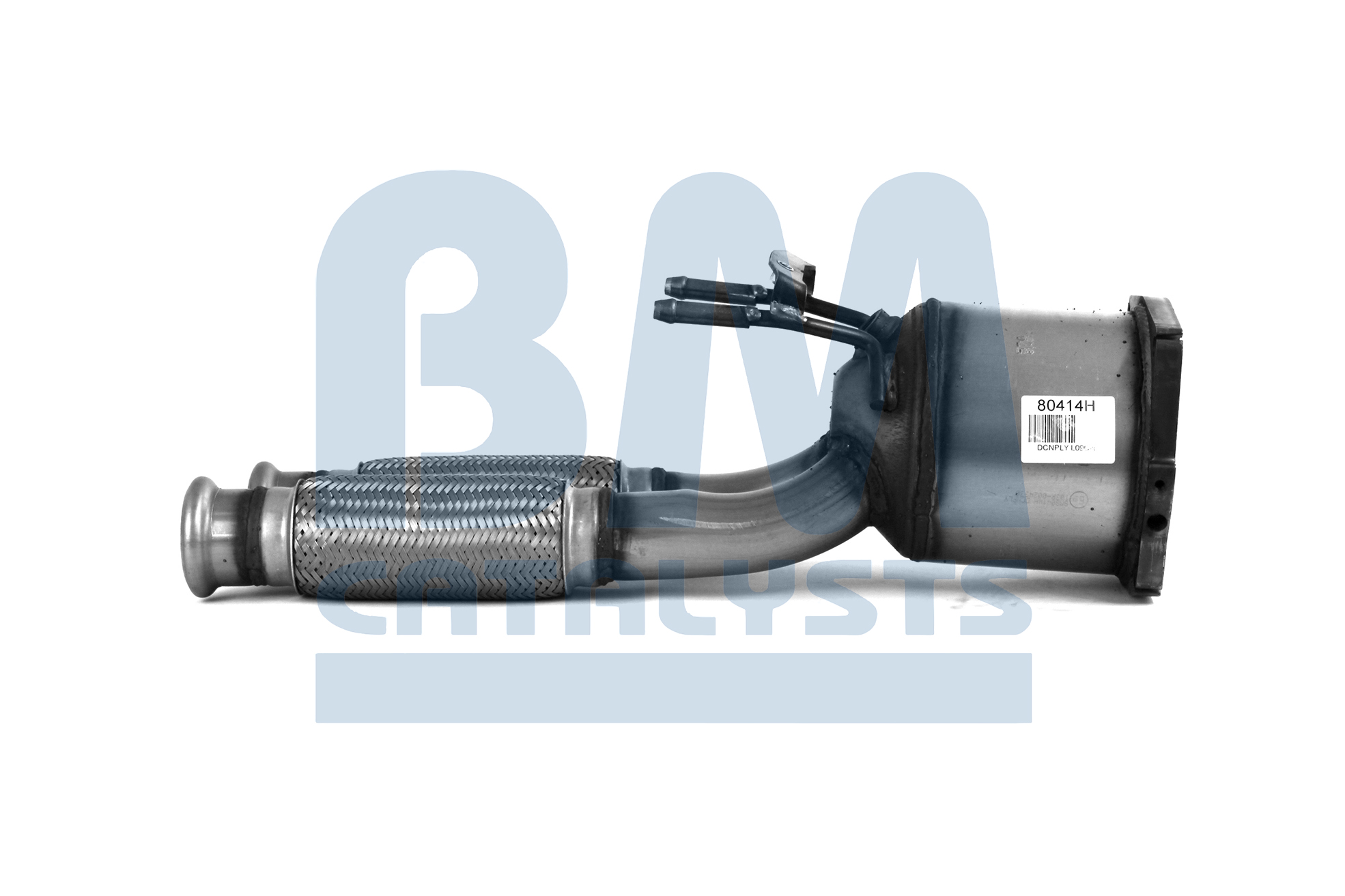 BM CATALYSTS BM80414H Kat CITROËN C5 III Kombi (RW) 2.7 HDi 204 PS Diesel 2009 Preis