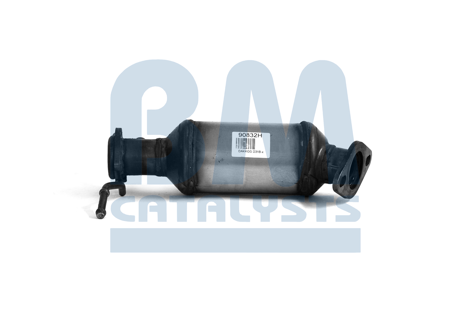 BM90832H BM CATALYSTS Katalysator ALFA ROMEO Erfahrung