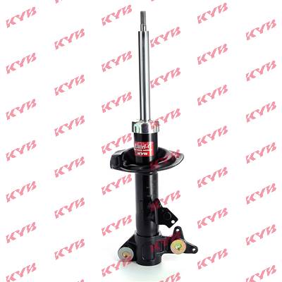KYB Excel-G 331015 Shock absorber Front Axle Left, Gas Pressure, Twin-Tube, Suspension Strut, Top pin