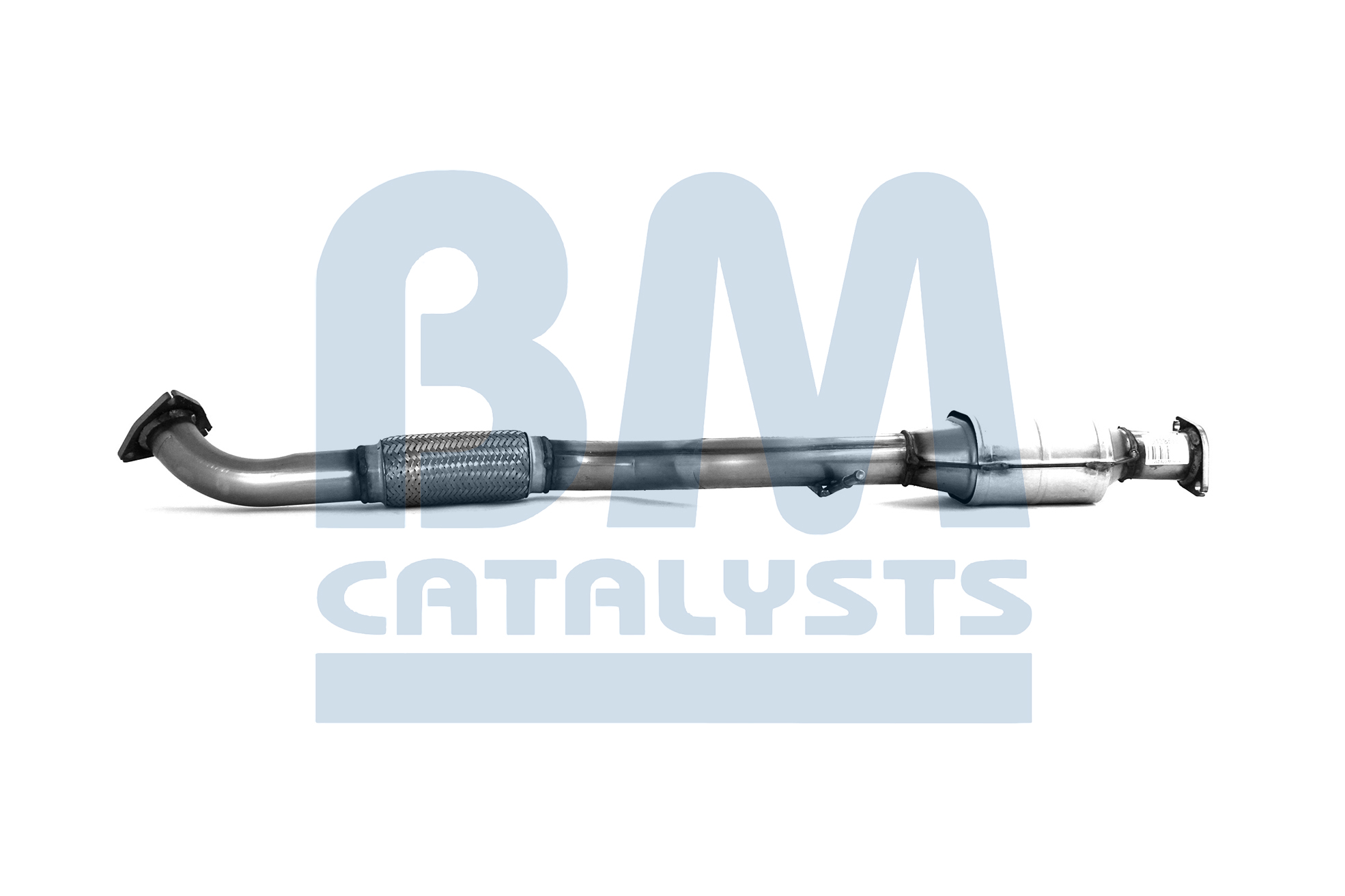 BM CATALYSTS BM91385H Catalyseur Euro 4, E57-103R, Céramique, Non-approved