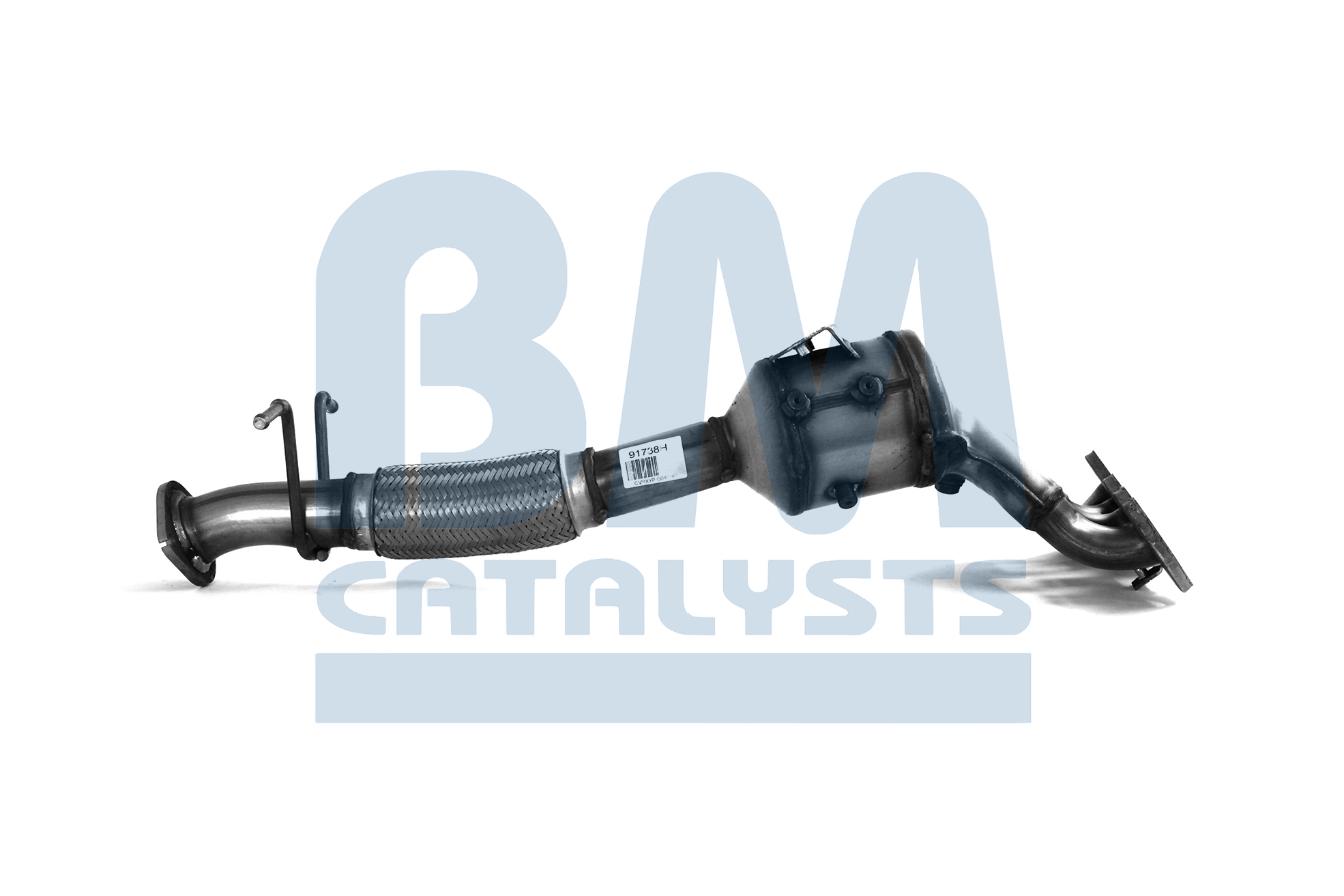 BM91738H Katalizátor BM CATALYSTS LFZ2-20-50XE