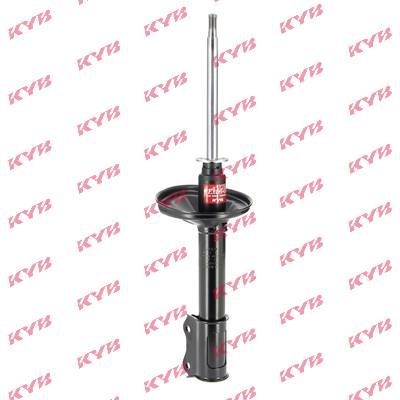 KYB Excel-G Essieu arrière, Pression de gaz, Système bitube, Jambe de suspension Kit amortisseur 332021 acheter en ligne