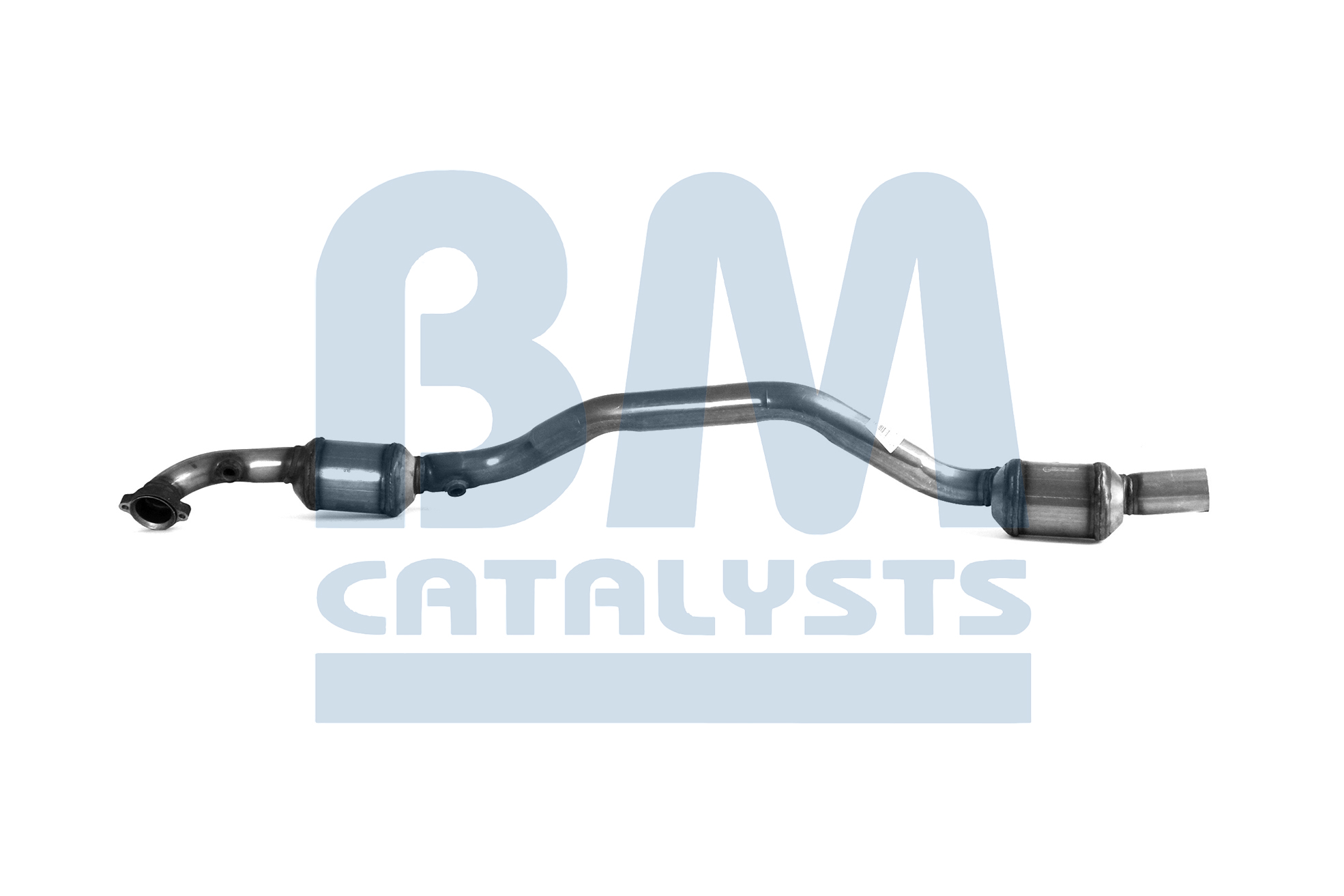 BM91243H BM CATALYSTS Euro 4, E9-103R, Keramik, Non-approved Katalysator BM91243H