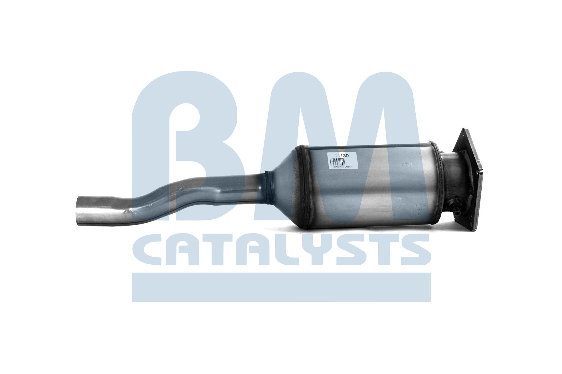 Seat Diesel particulate filter BM CATALYSTS BM11130 at a good price