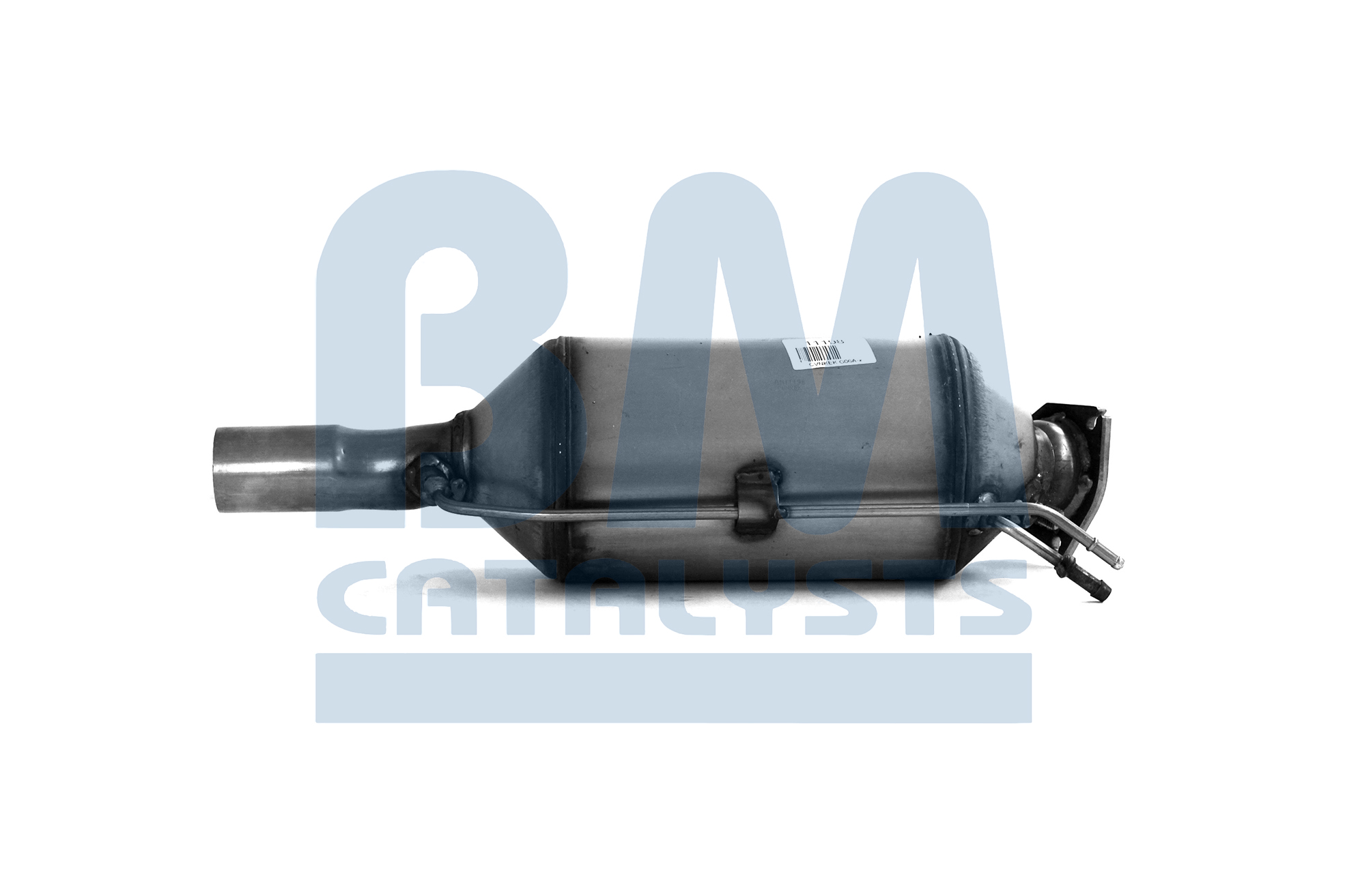BM CATALYSTS BM11198 Diesel particulate filter VW PASSAT 2014 price