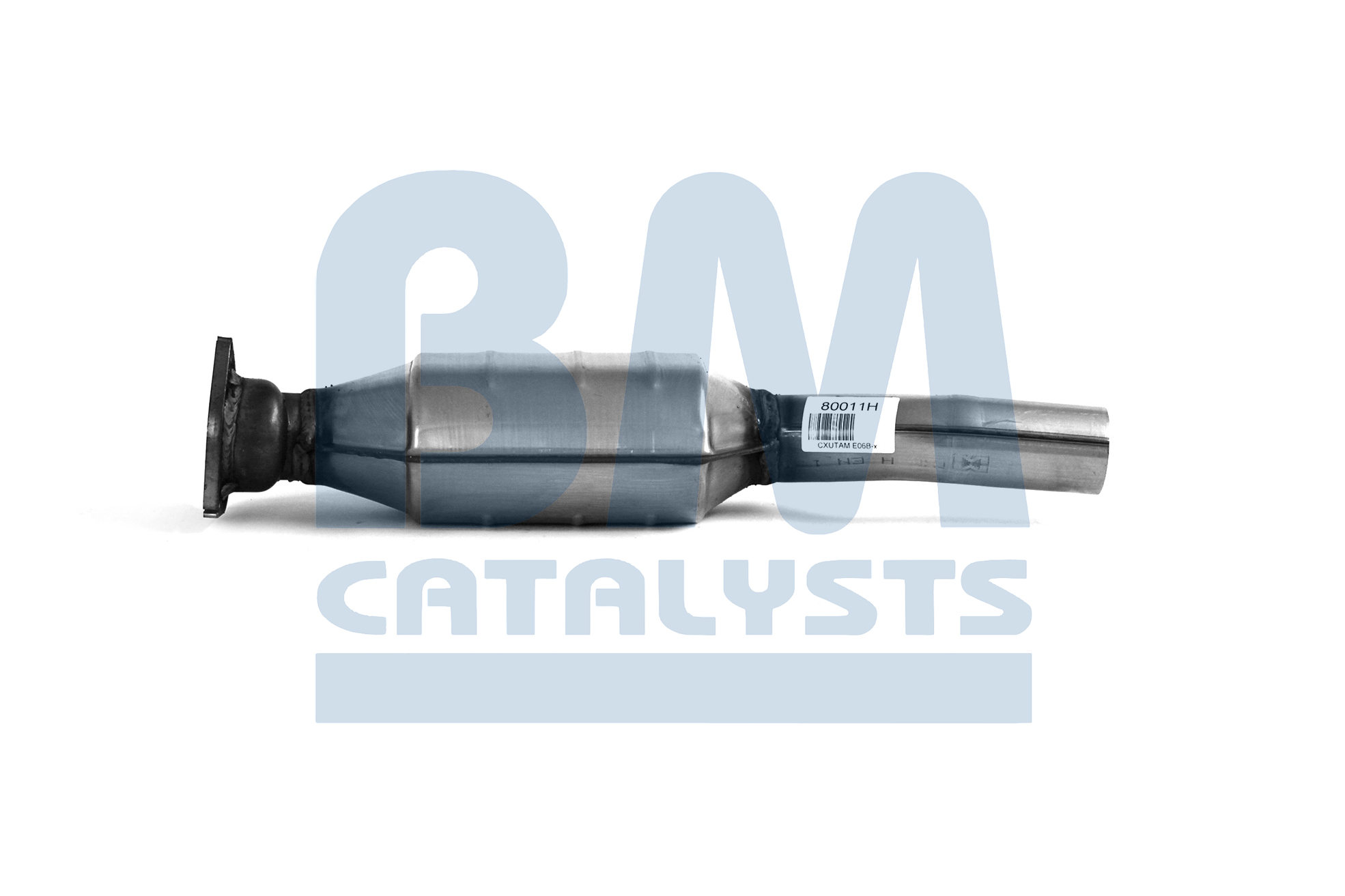 BM CATALYSTS BM80011H Volkswagen CADDY 2000 Catalytic converter
