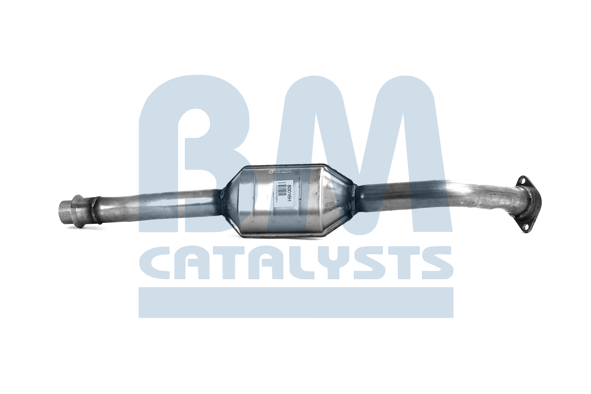 BM CATALYSTS BM80016H Catalyseur pas cher dans magasin en ligne