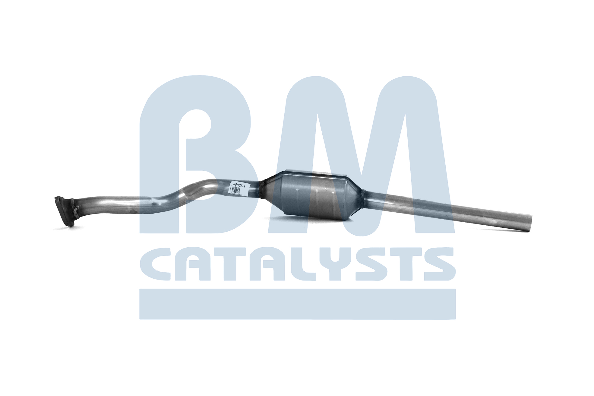 BM80035H Katalysator BM CATALYSTS 170652 CHRYSLER