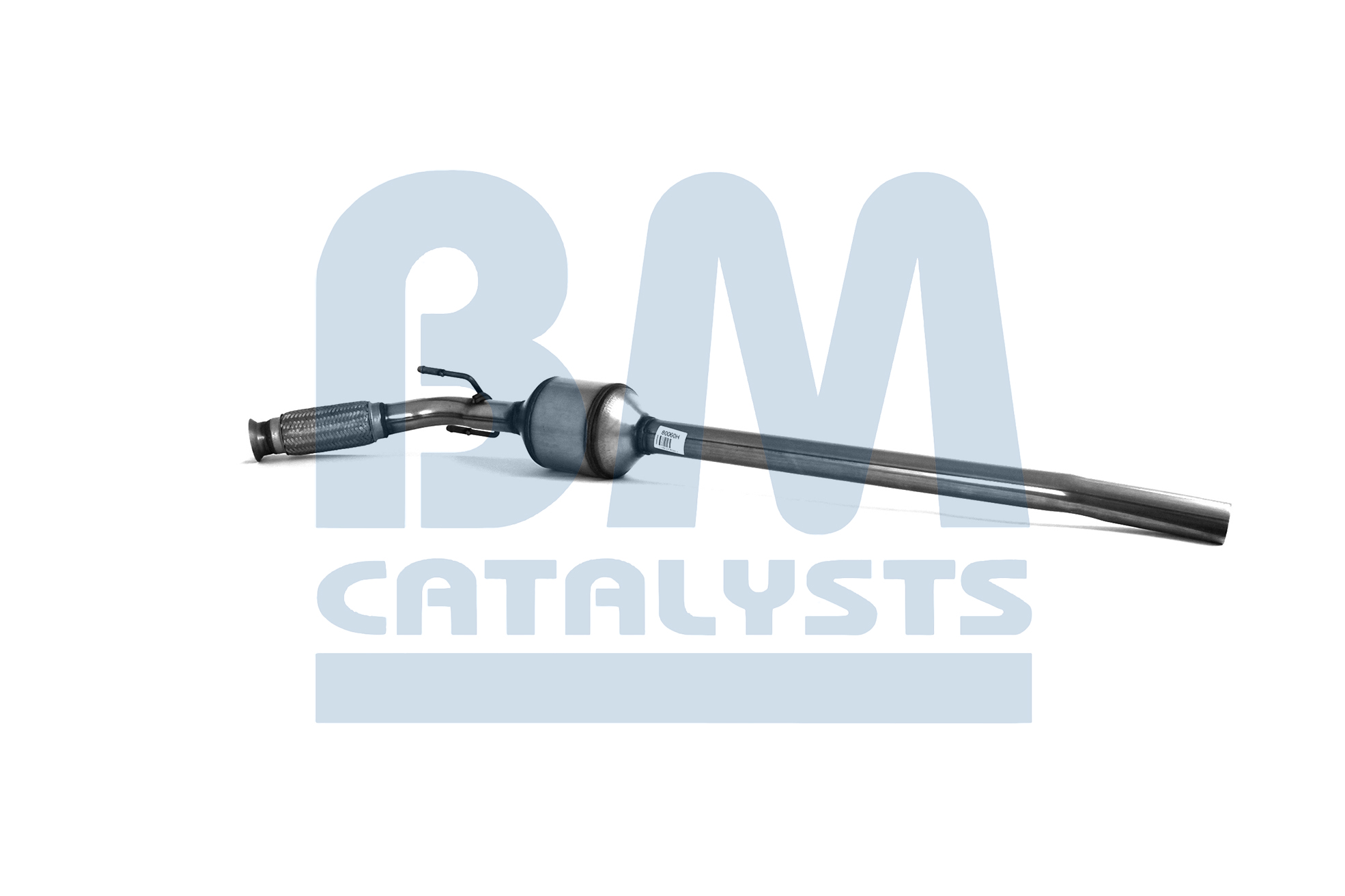 BM80060H Avgasrör BM CATALYSTS 1705EG