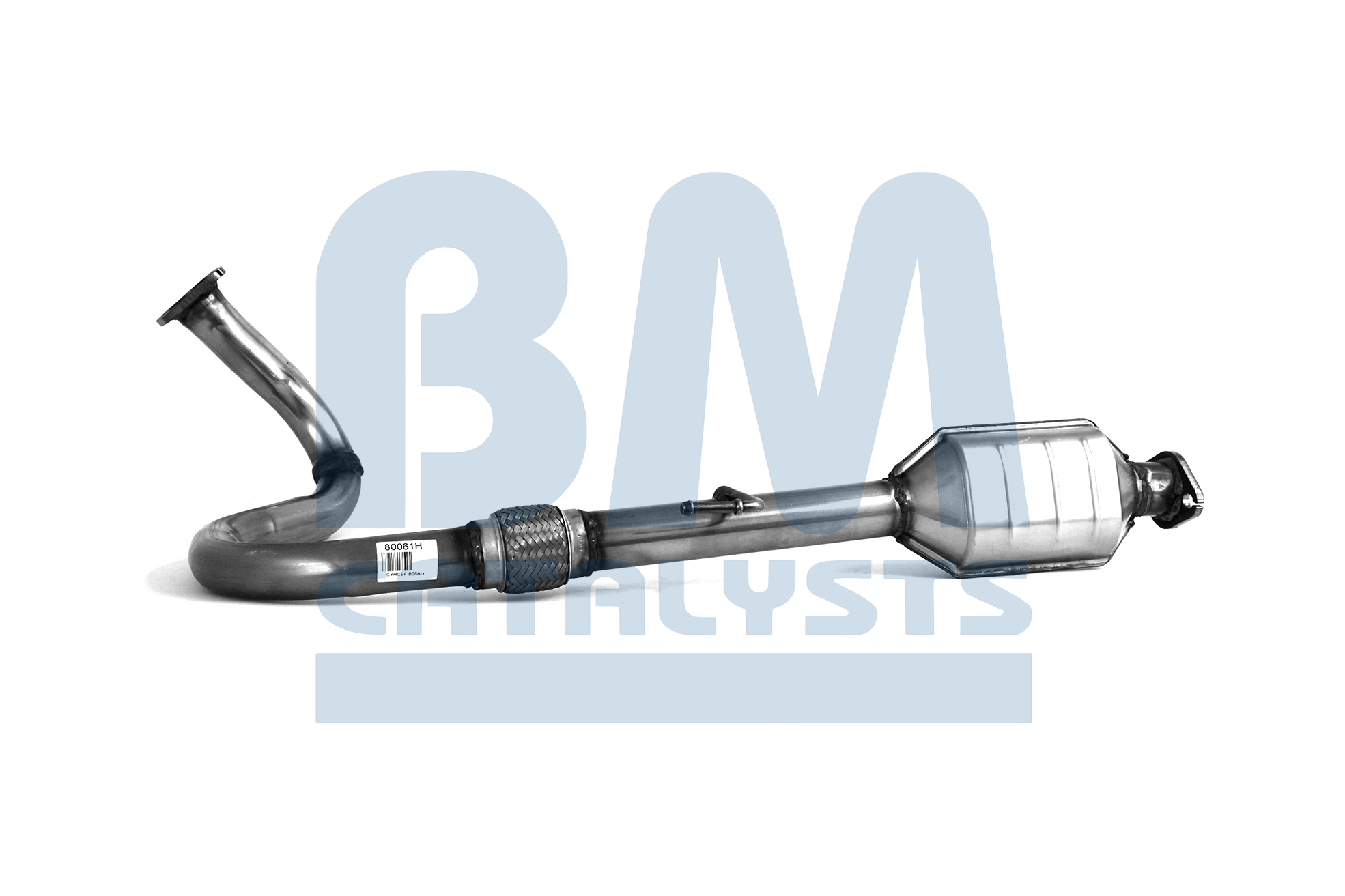 BM CATALYSTS BM80061H Автомобилни катализатори ISUZU Trooper III SUV 3.0 DTI 159 K.C. дизел 2003 цена