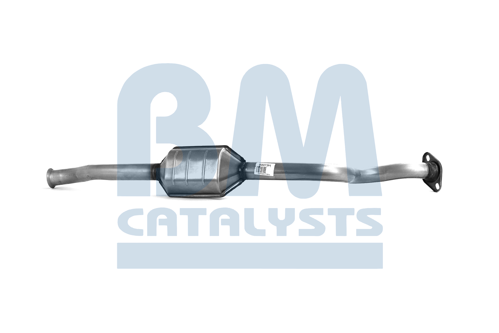 BM80073H Catalyseur BM CATALYSTS 1480810080 PEUGEOT