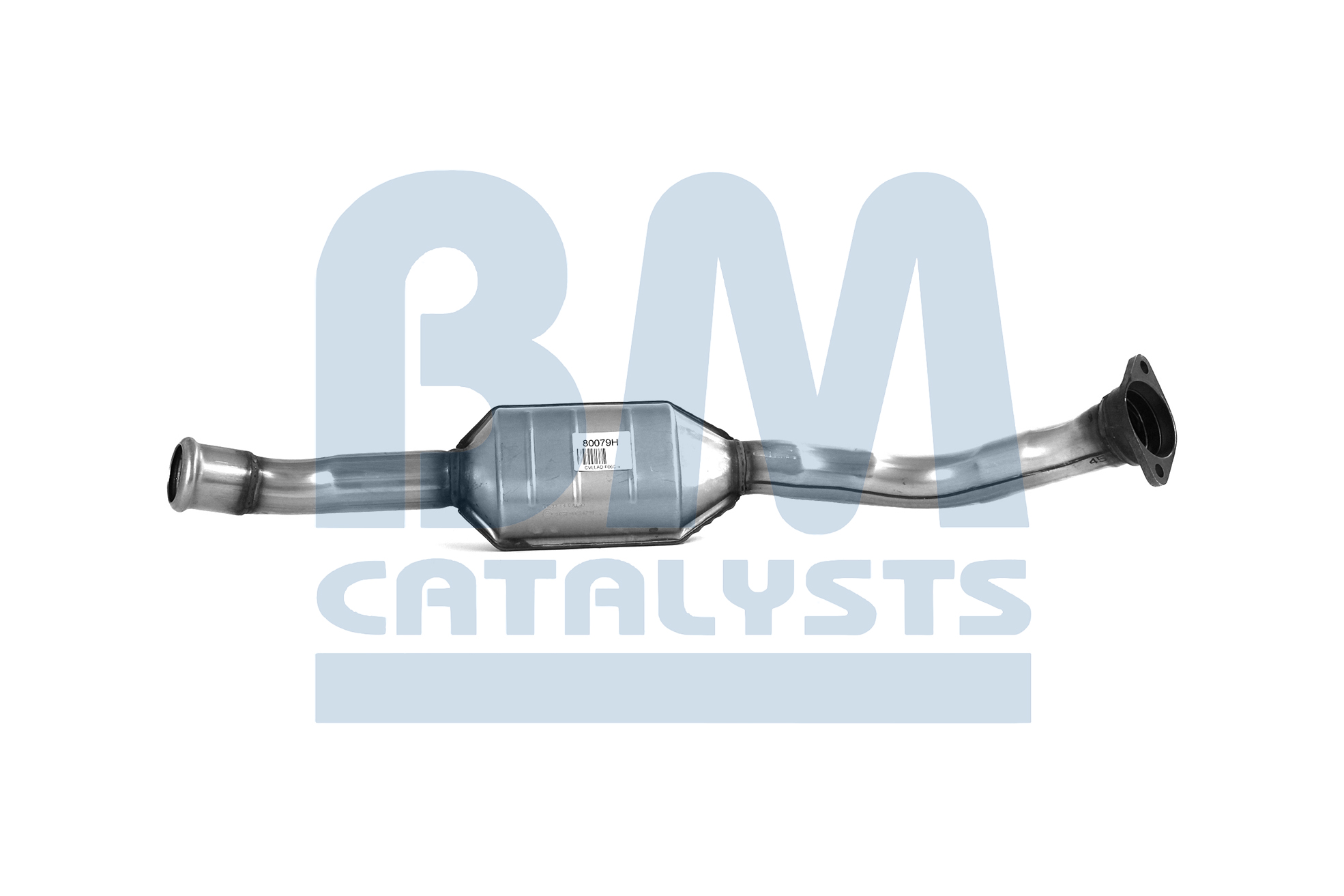 BM CATALYSTS BM80079H Katalysator Euro 2, E9-103R, Keramik, Non-approved