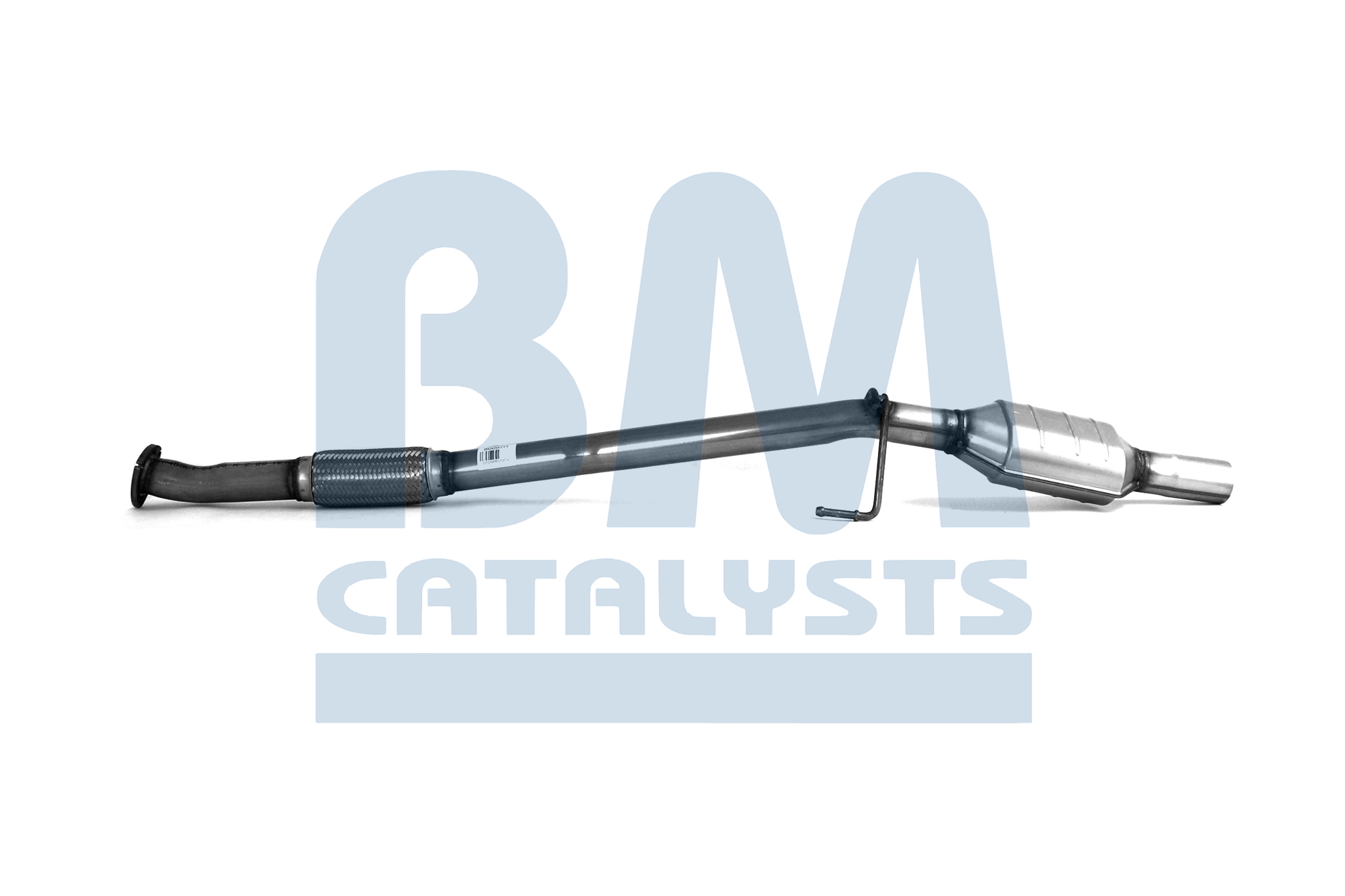 BM CATALYSTS BM80097H Katalyzator na VW LT 46 Valník
