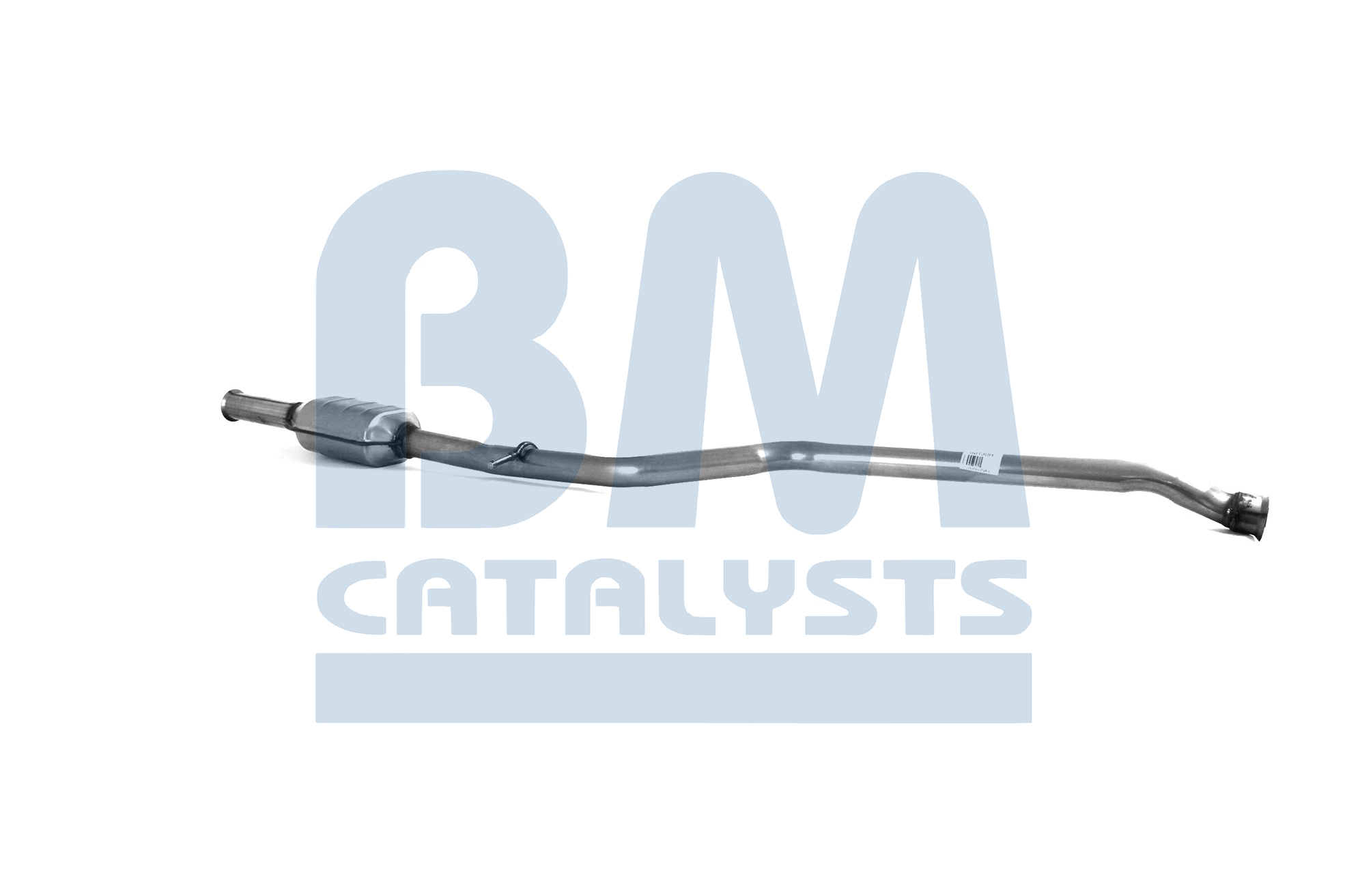 BM80130H Pakoputki BM CATALYSTS 1731 V7 CITROËN
