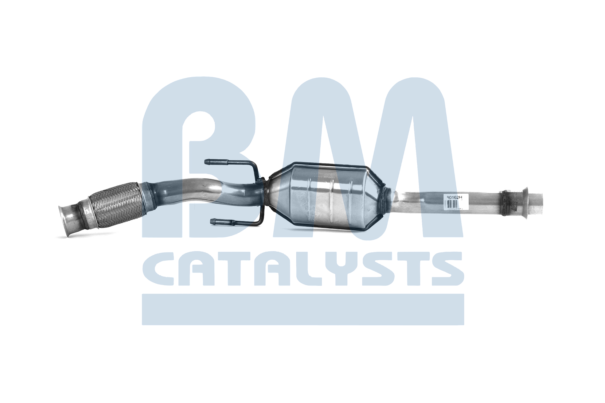 BM80162H Katalizators BM CATALYSTS 1705NF TOYOTA