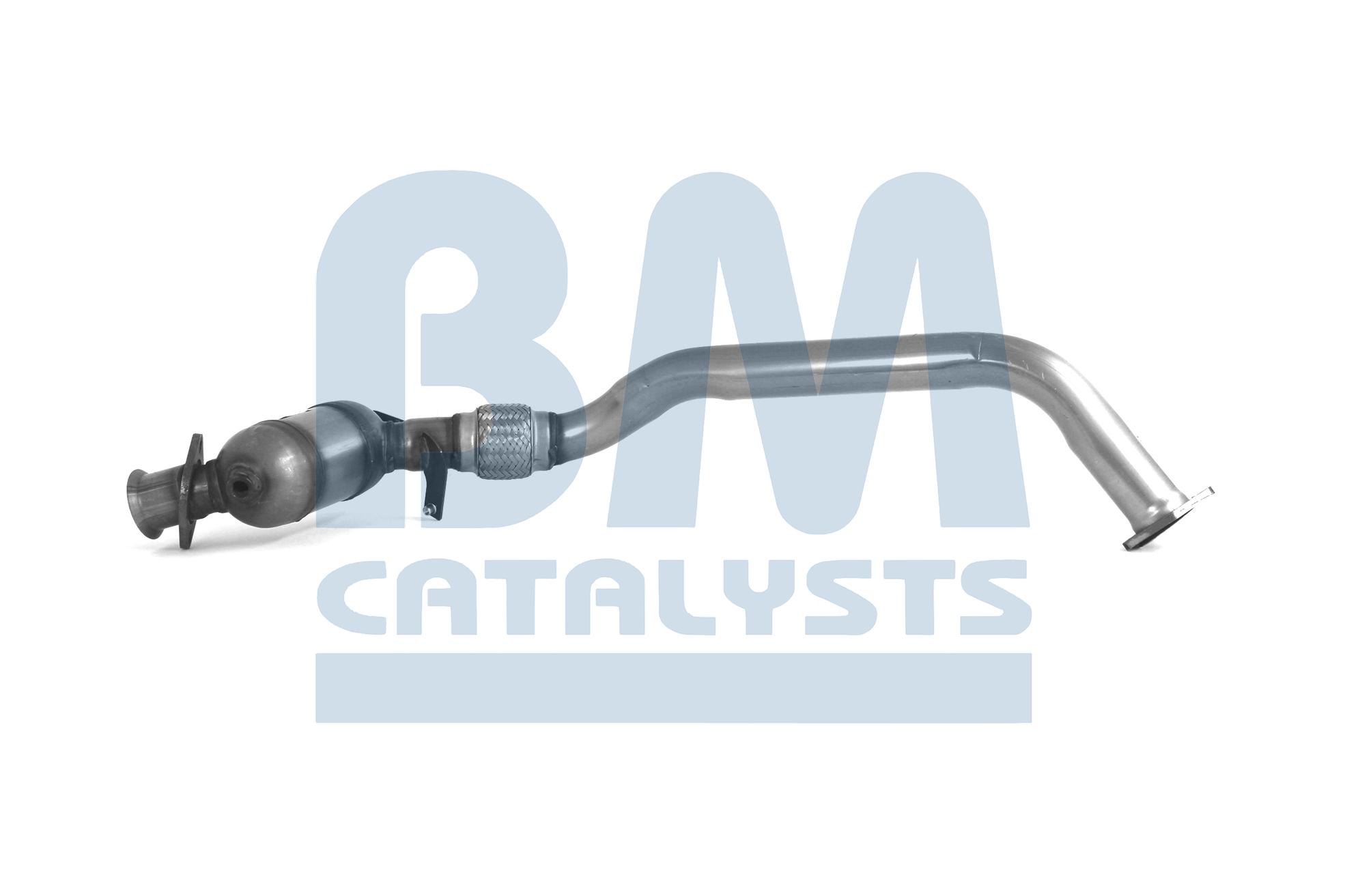 BM CATALYSTS BM80164H Catalytic converter Euro 4, E9-103R, Approved