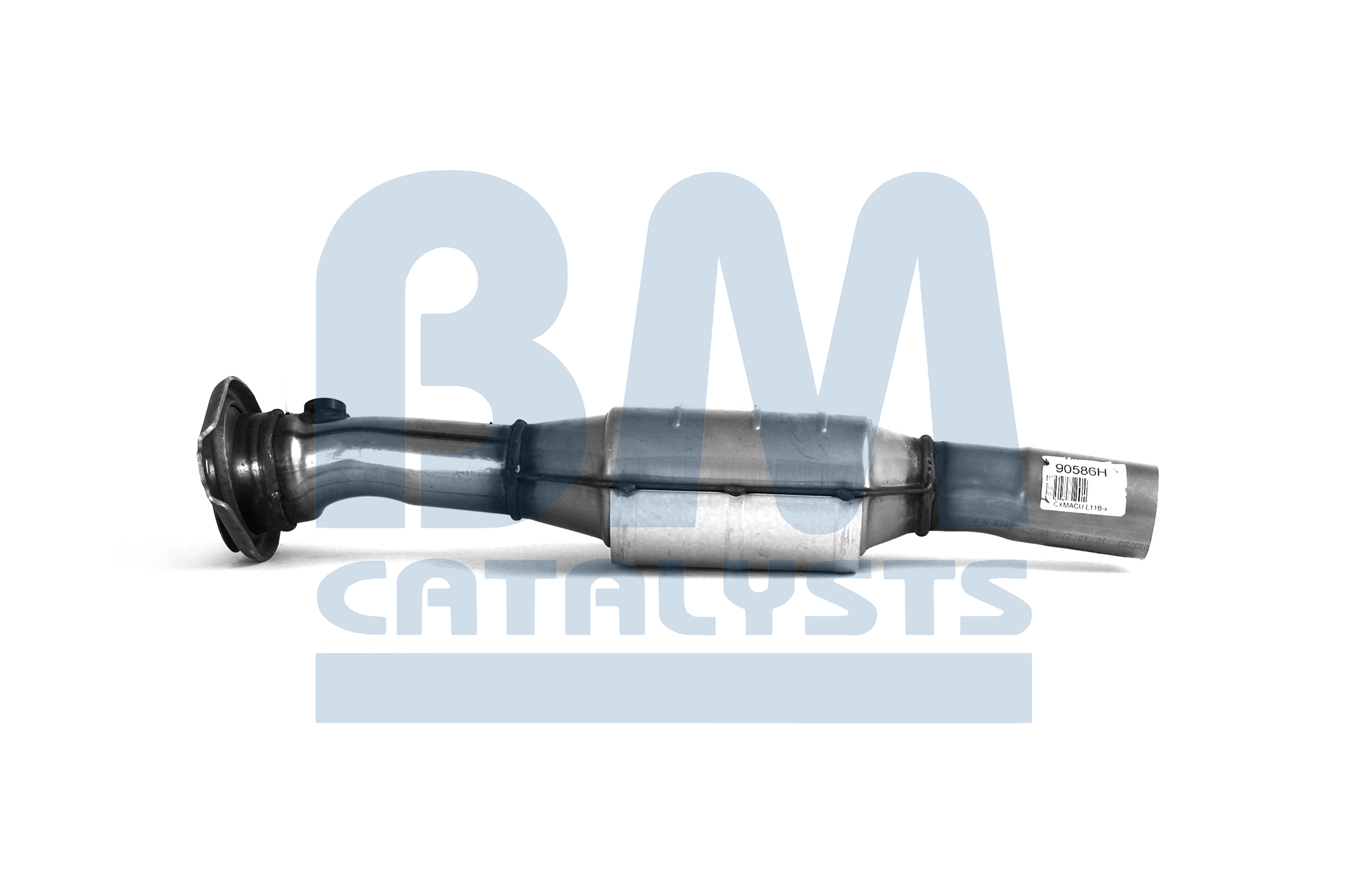 BM90586H BM CATALYSTS Euro 2, E9-103R, Keramiek, Non-approved Katalysator BM90586H