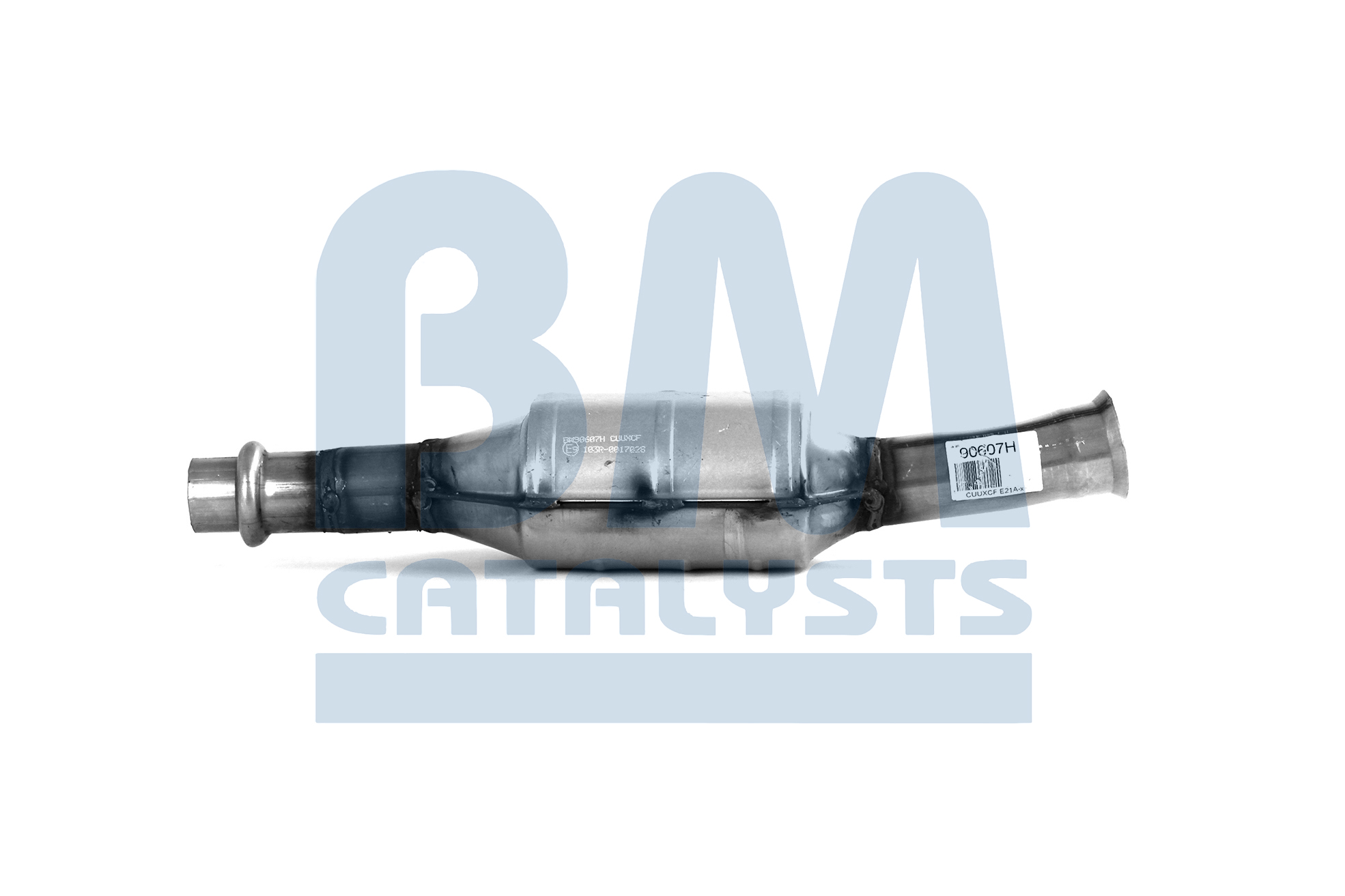 BM90607H Montāžas komplekts, Katalizators BM CATALYSTS 1731.F8 TOYOTA