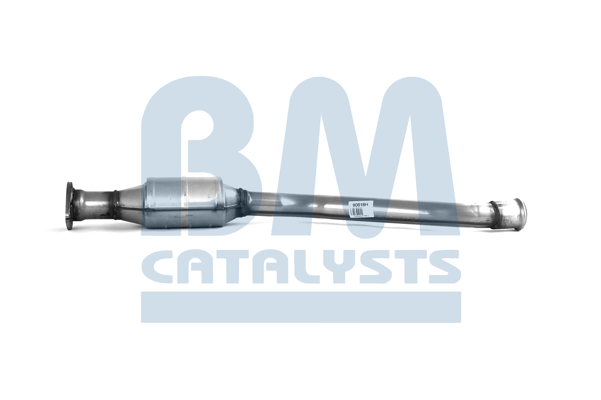 BM90618H Katalizátor BM CATALYSTS 6025308330