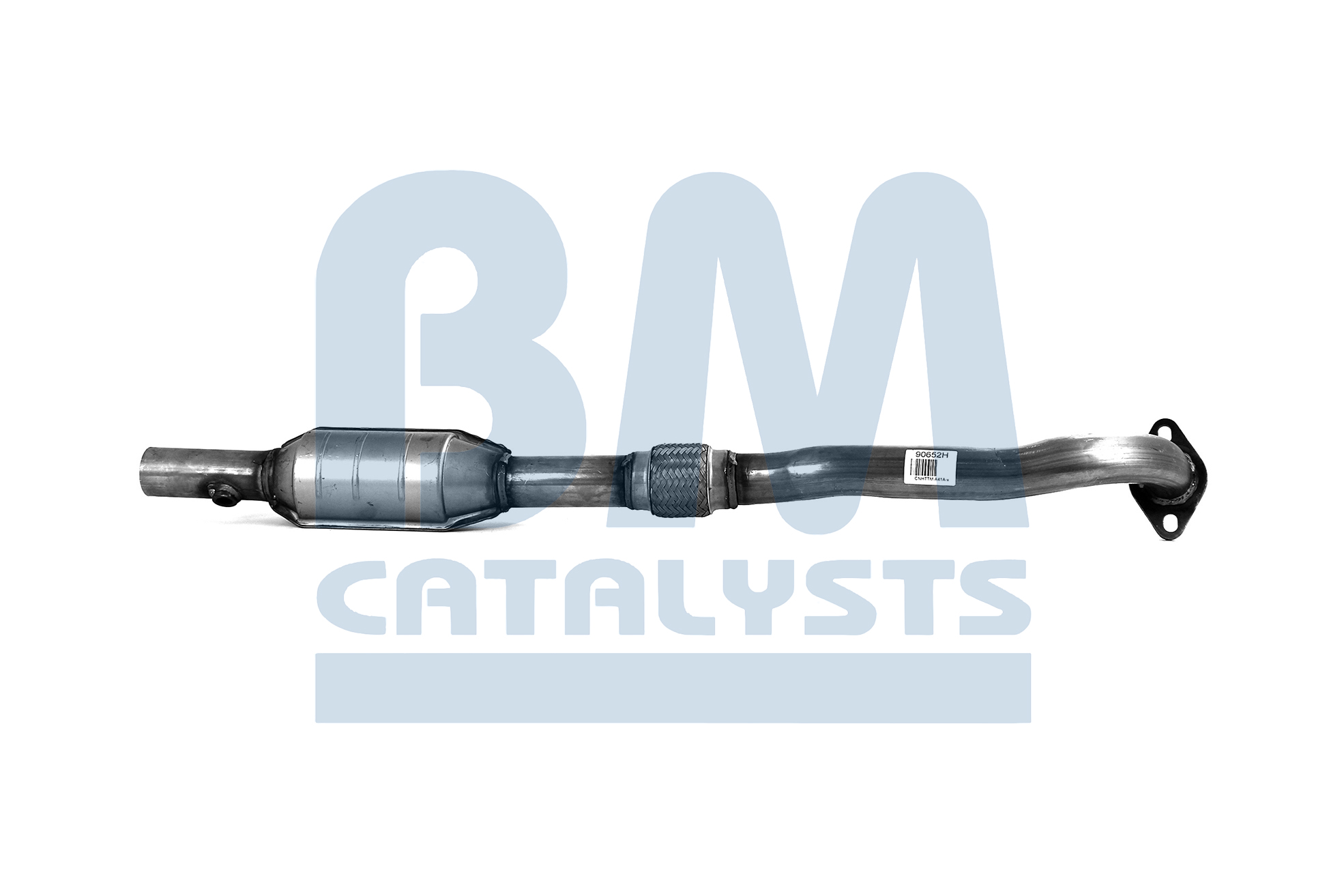 BM CATALYSTS Euro 3, E9-103R, Ceramic, Non-approved Catalyst BM90652H buy