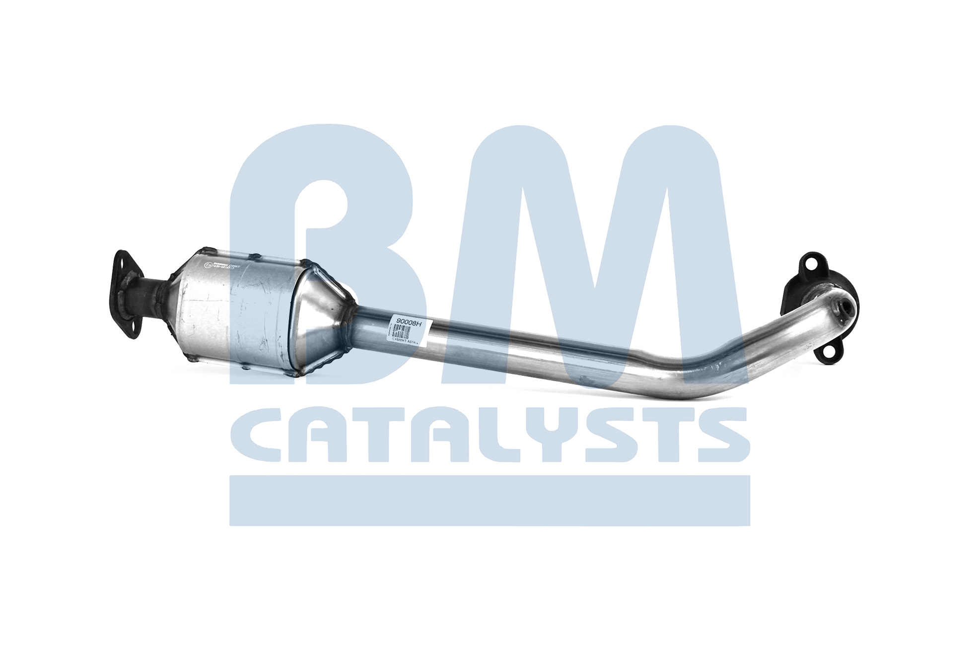 BM CATALYSTS BM90008H Catalytic converter 1 032 656
