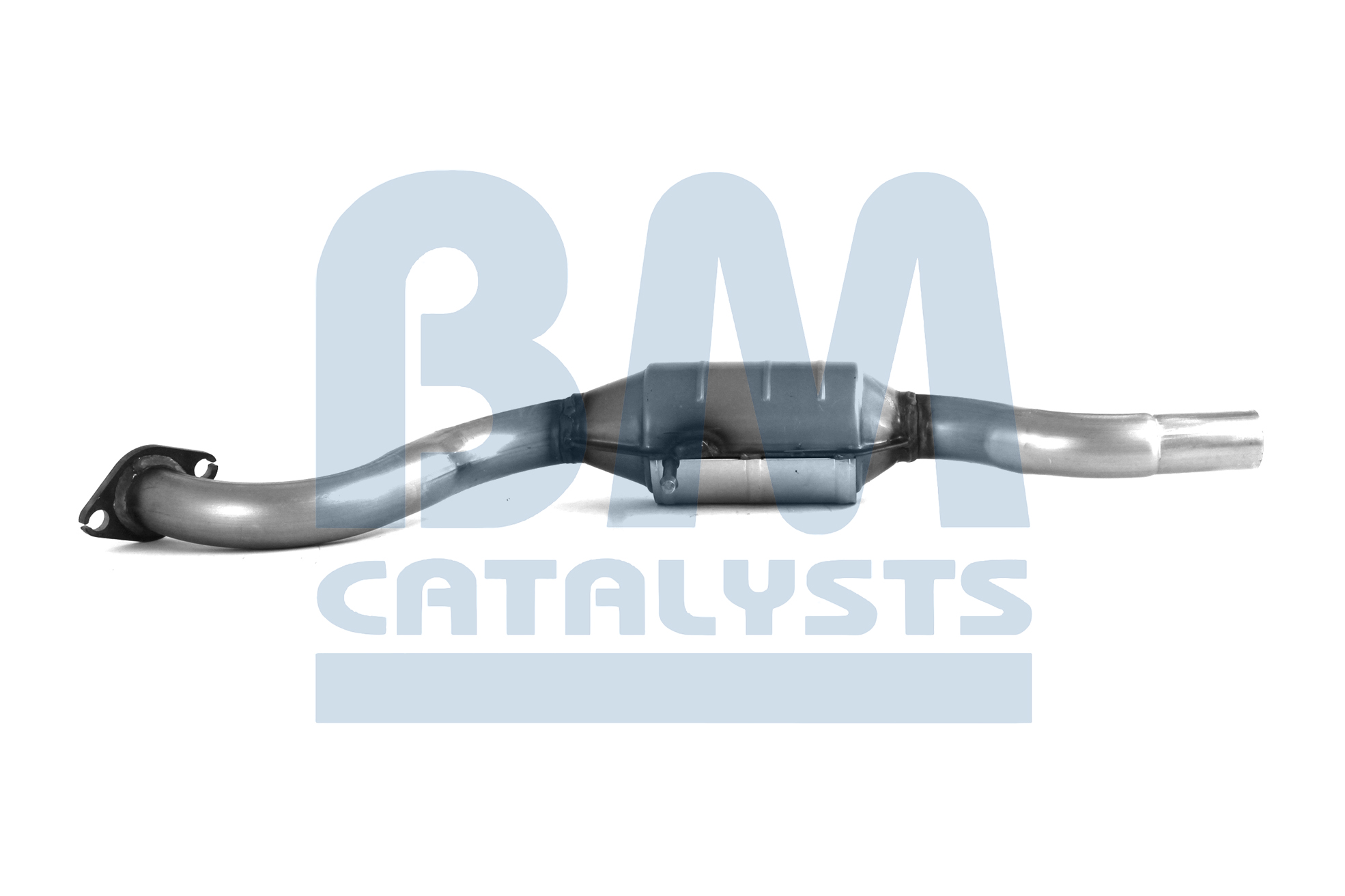 BM CATALYSTS BM90010H Catalytic converter 1.689.929