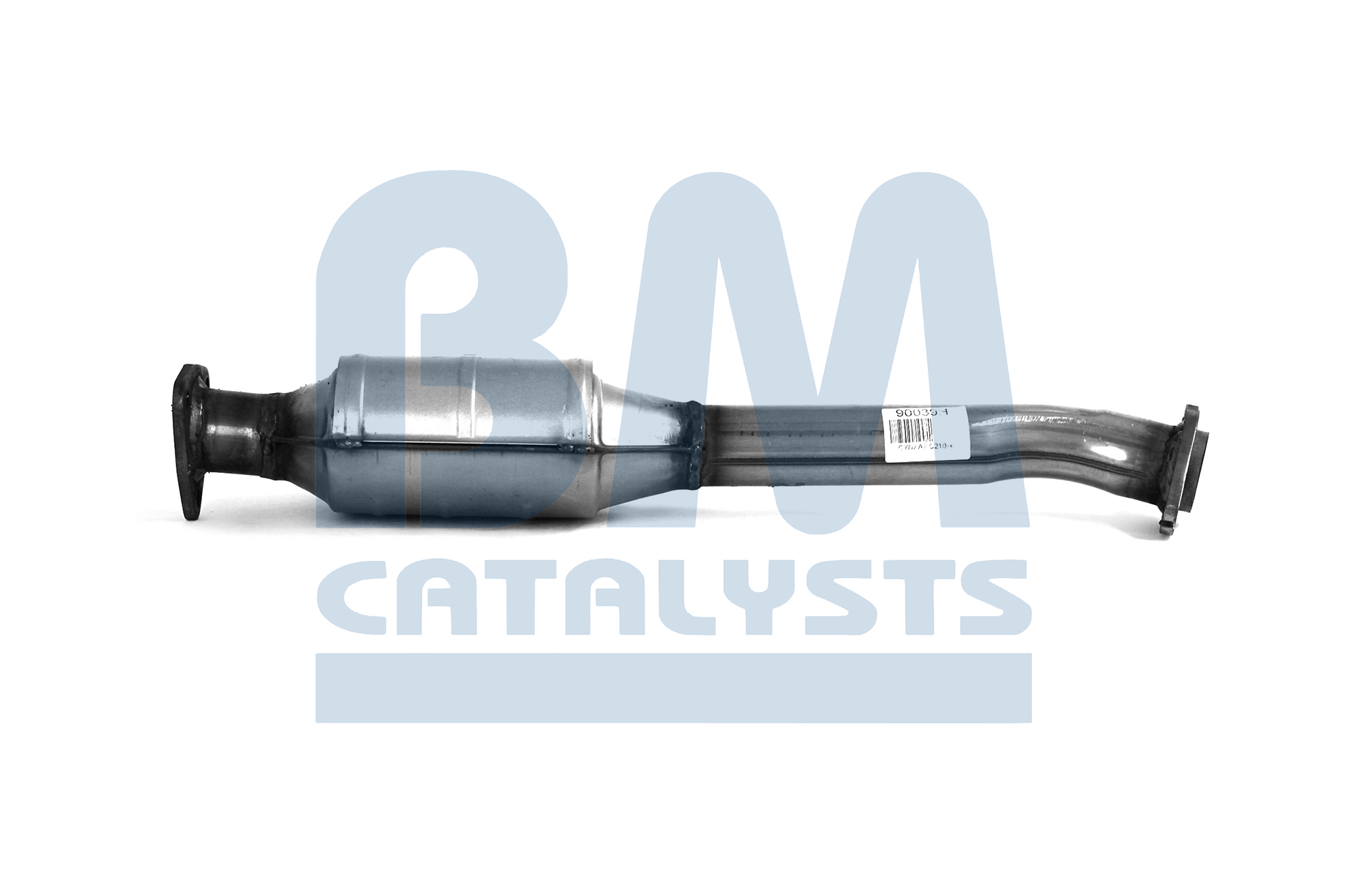 BM90039H Katalysator BM CATALYSTS 8.55.022 VAUXHALL