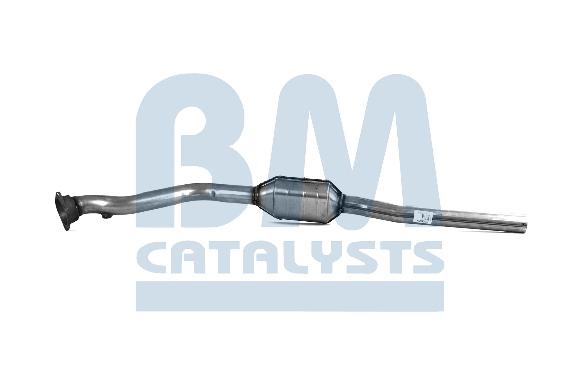 BM90062H Mounting Kit, catalytic converter BM CATALYSTS 1705-K2