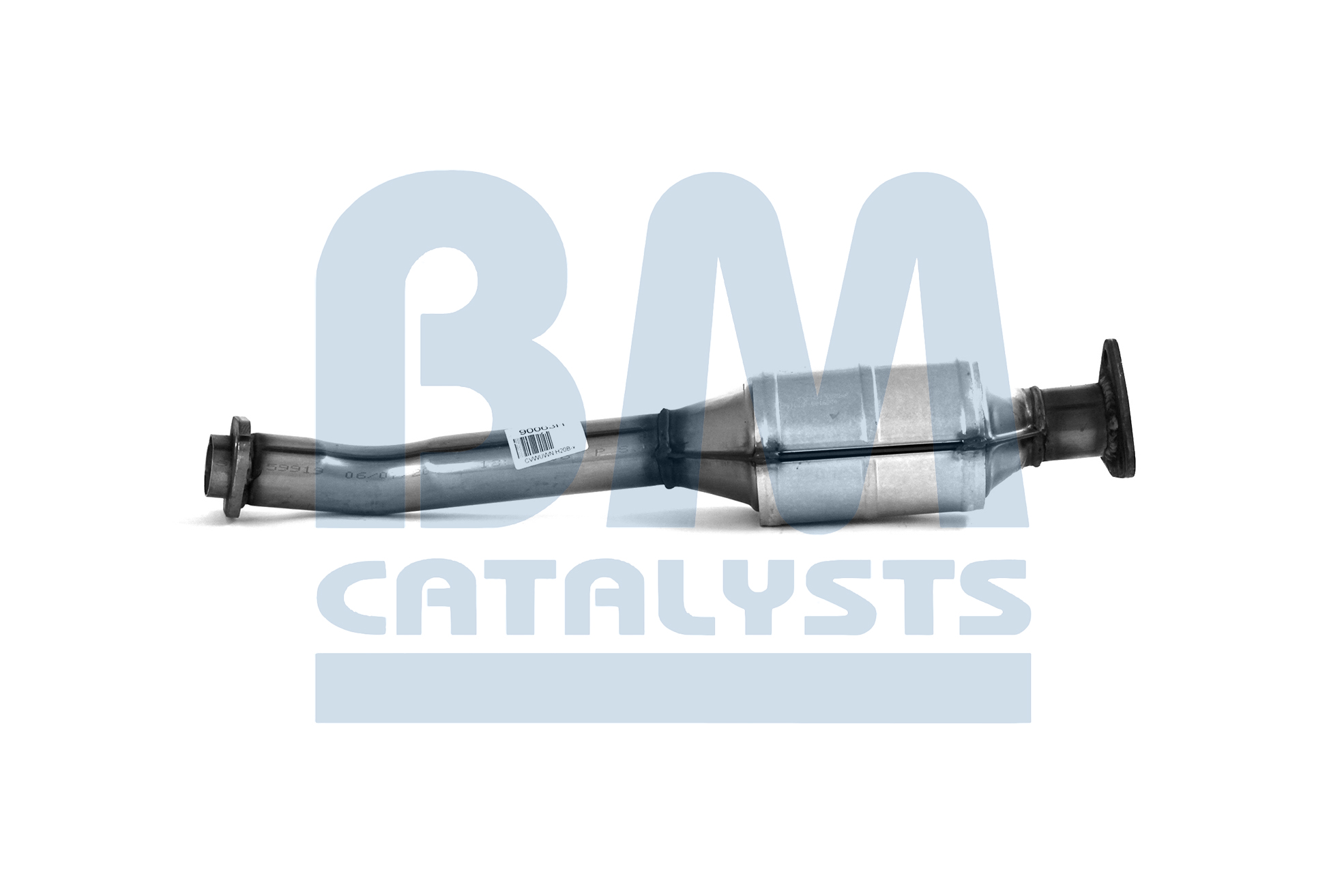 Opel CALIBRA A Catalytic converter BM CATALYSTS BM90063H cheap