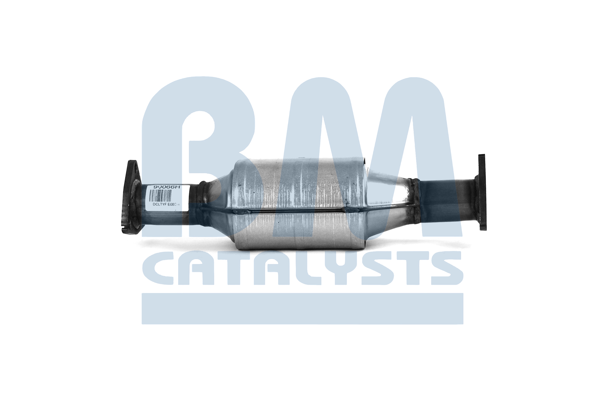 BM CATALYSTS BM90066H Katalizator VAUXHALL Carlton Mk3 Sedan (V87) 2.0 115 KM benzyna 1991 cena