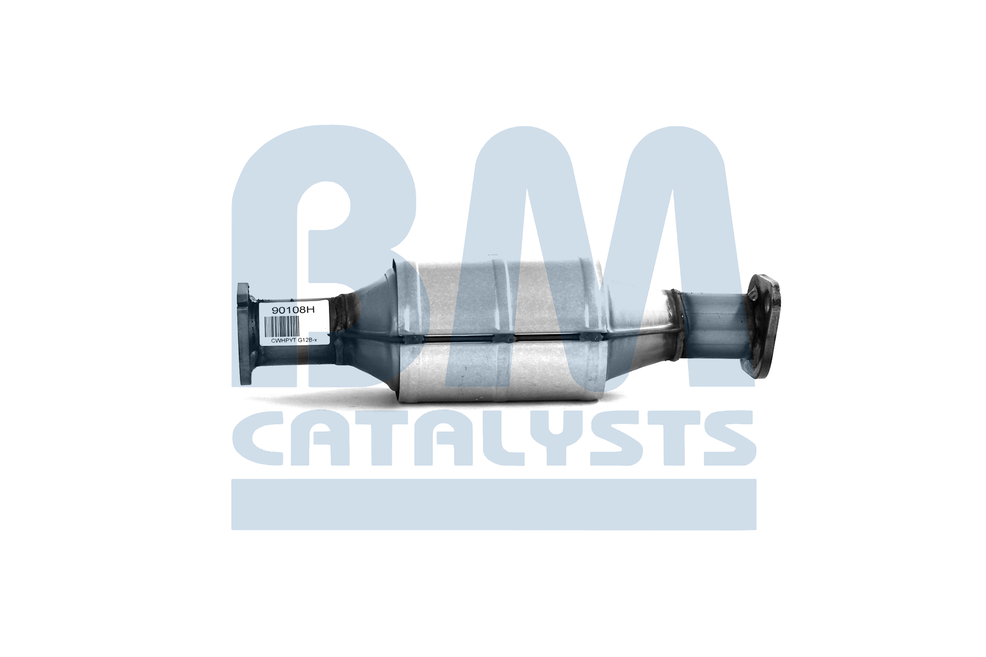 BM CATALYSTS BM90108H Katalysator Rover 200 RF 211 60 hk Bensin 2000 pris